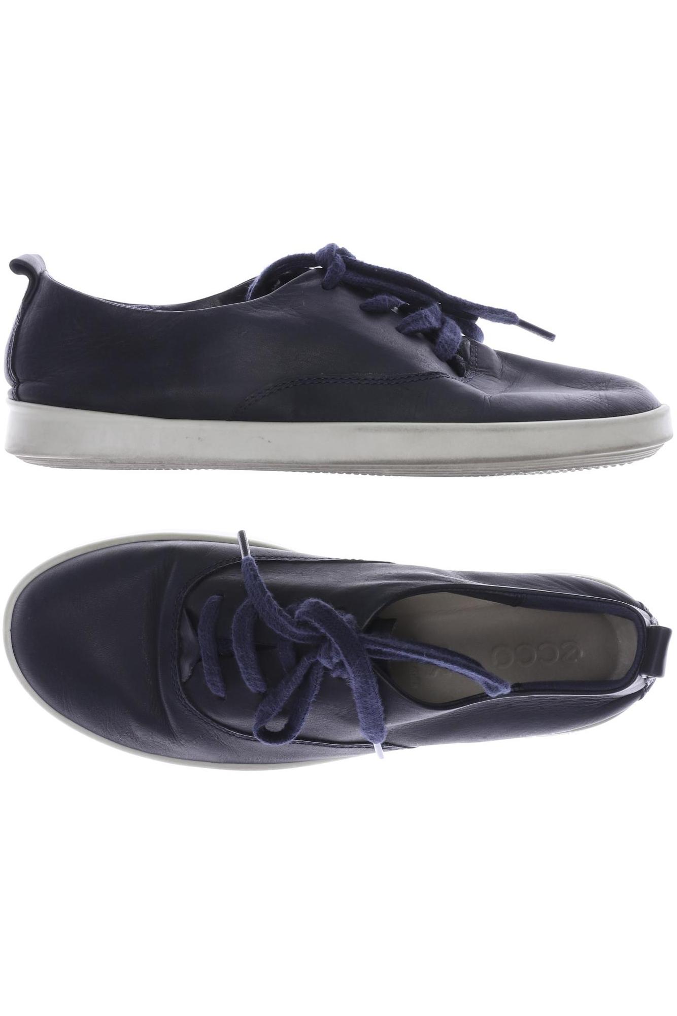 

Ecco Damen Sneakers, marineblau, Gr. 37