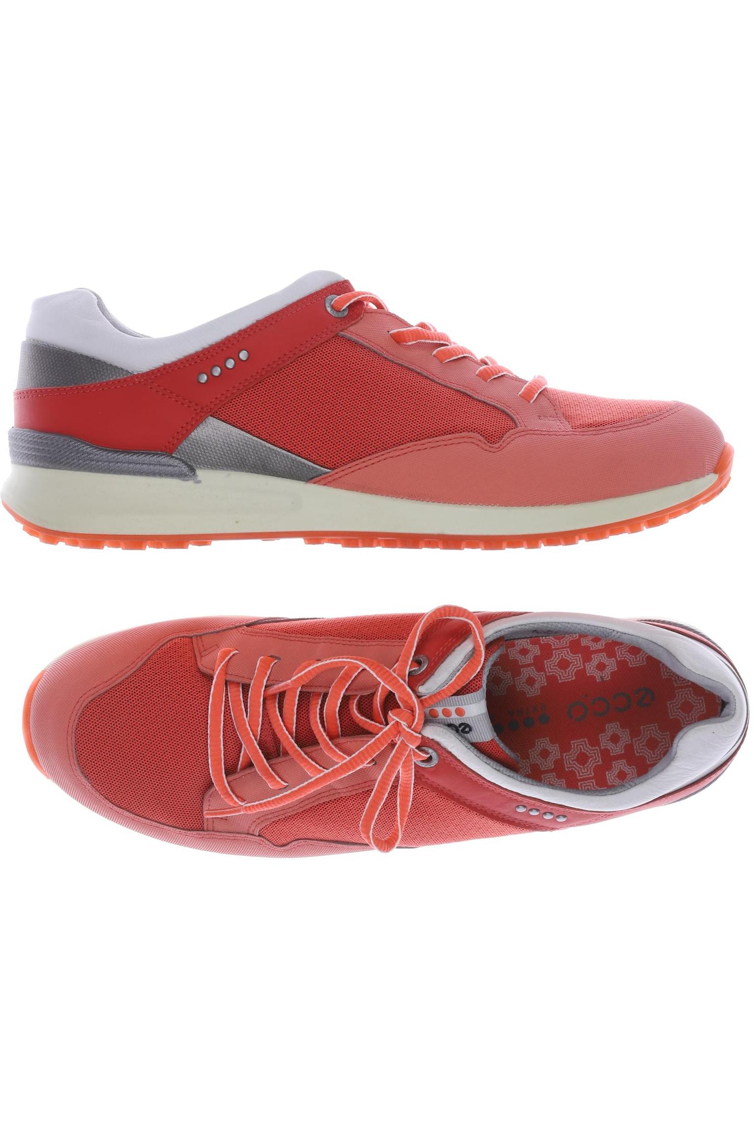 

Ecco Damen Sneakers, rot