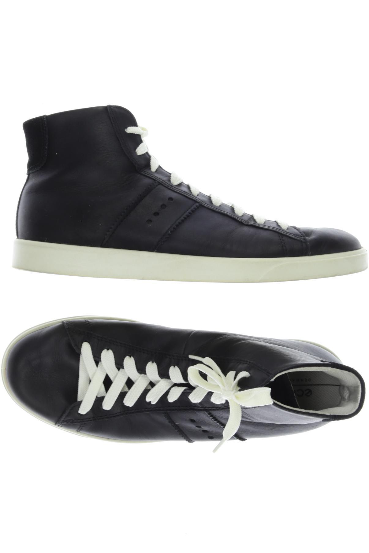 

Ecco Damen Sneakers, schwarz, Gr. 40