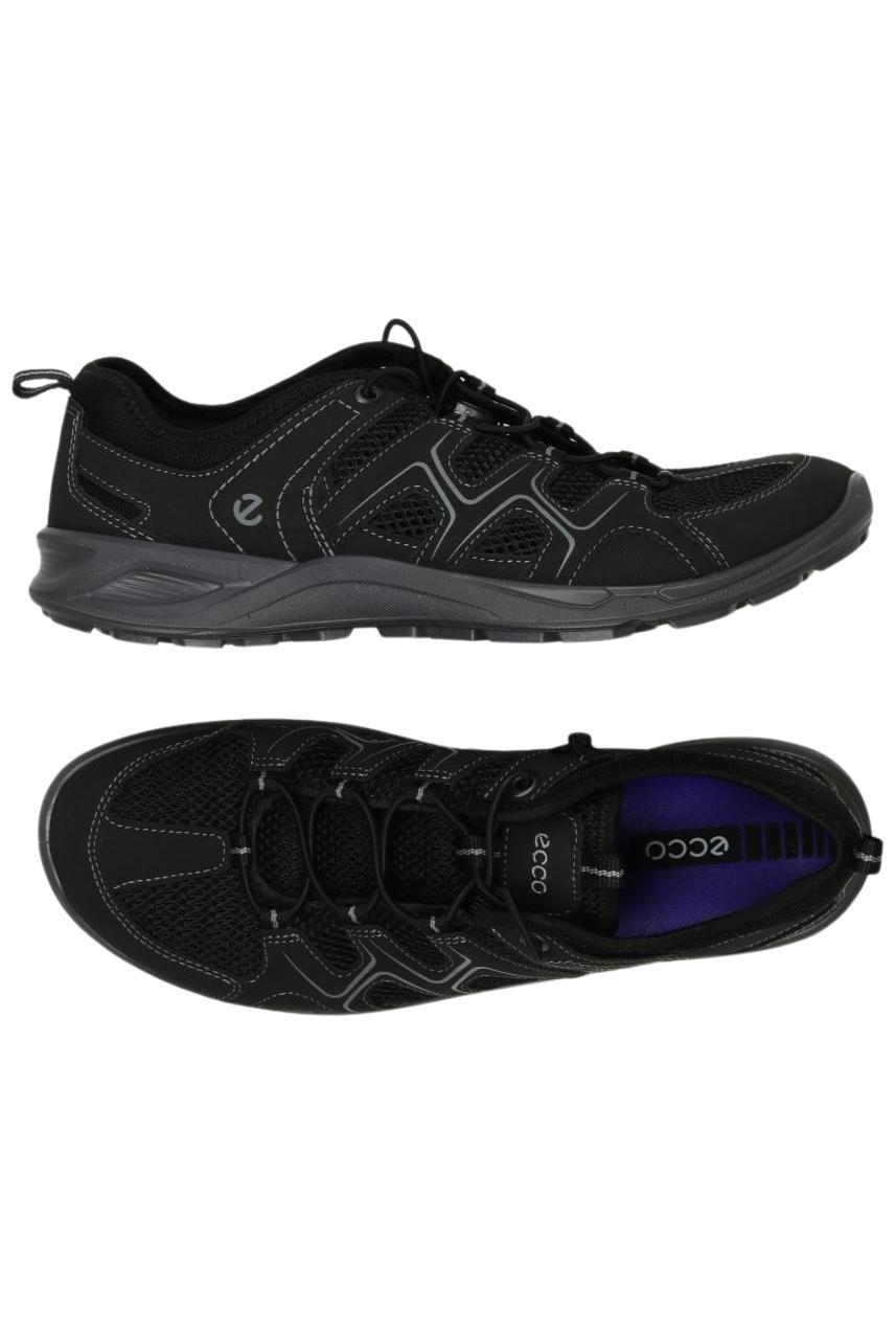 

Ecco Damen Sneakers, schwarz, Gr. 39
