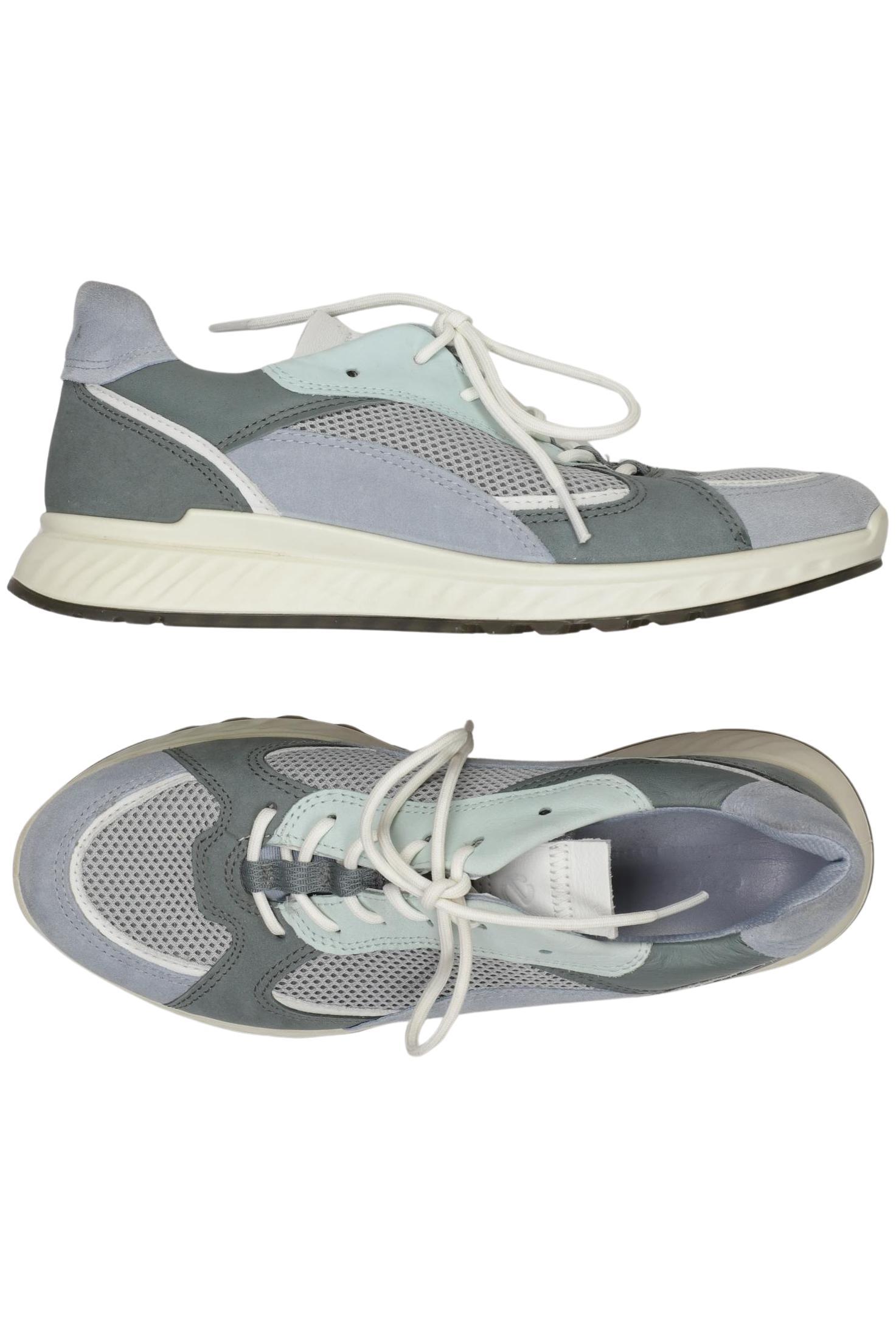 

Ecco Damen Sneakers, mehrfarbig, Gr. 38