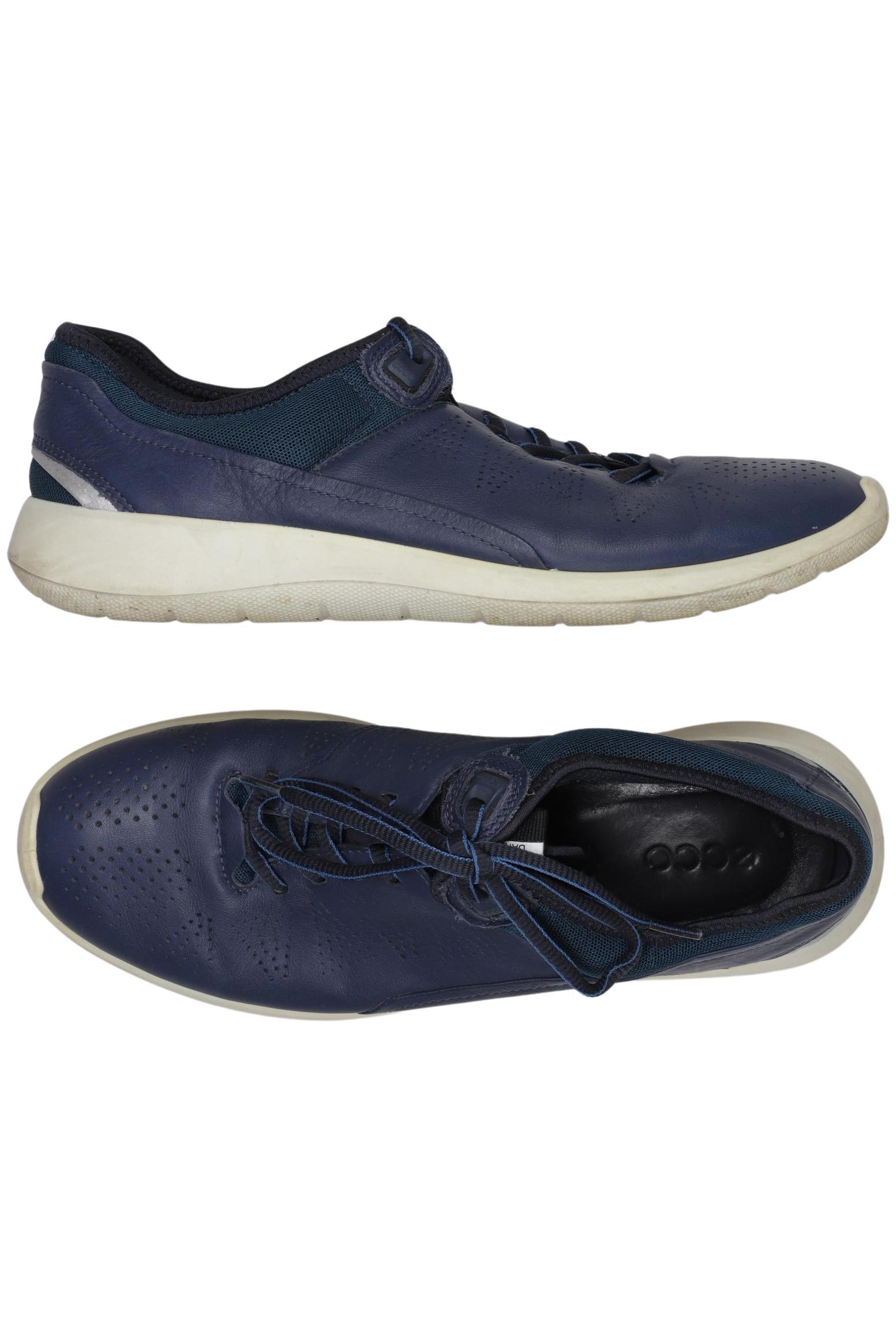 

Ecco Damen Sneakers, marineblau, Gr. 40