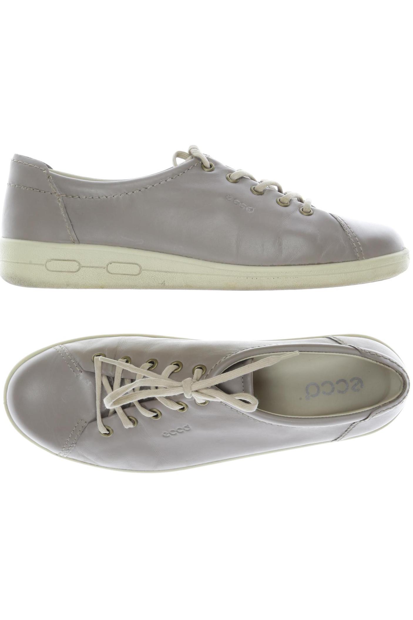 

Ecco Damen Sneakers, grau, Gr. 40