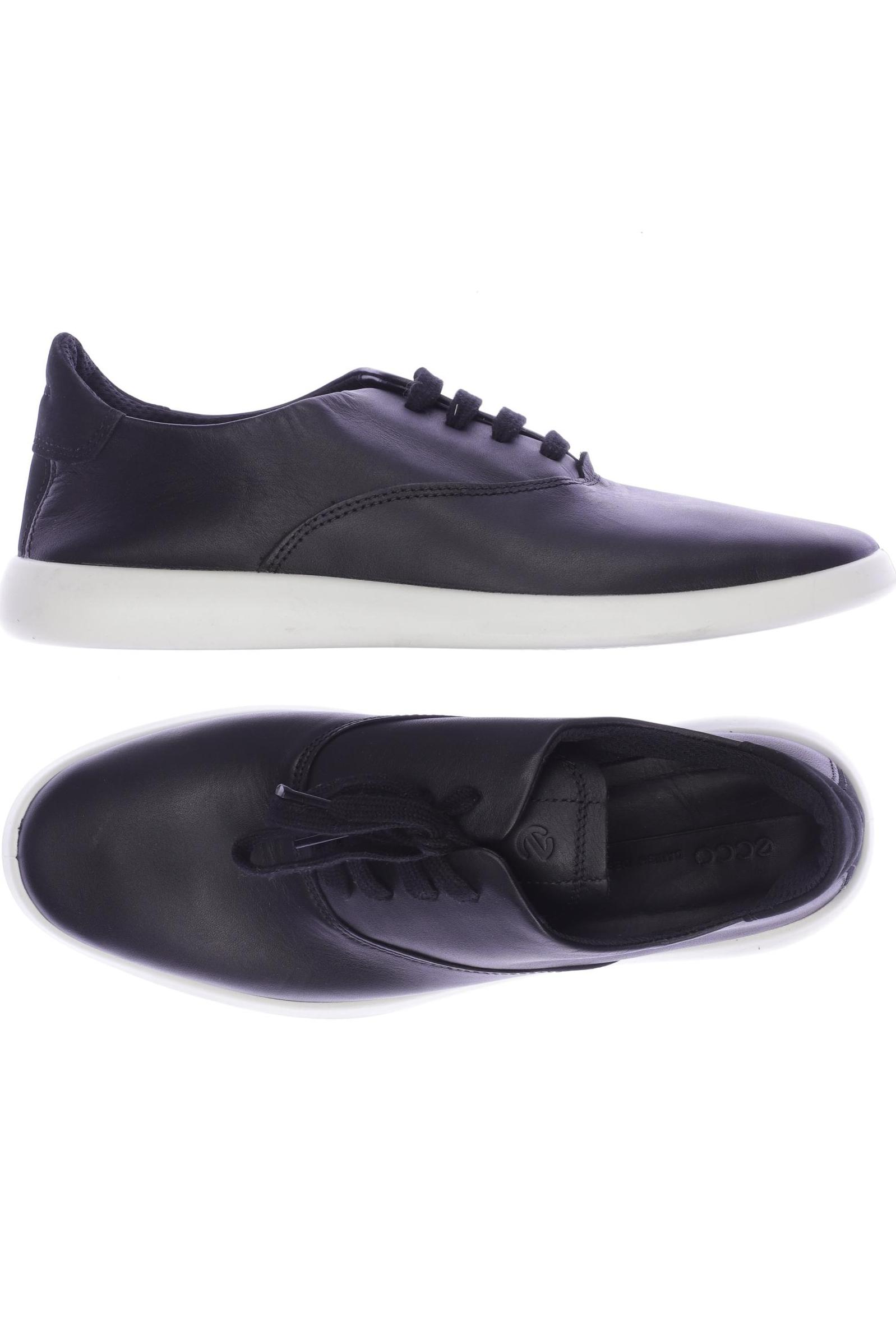 

Ecco Damen Sneakers, schwarz, Gr. 39