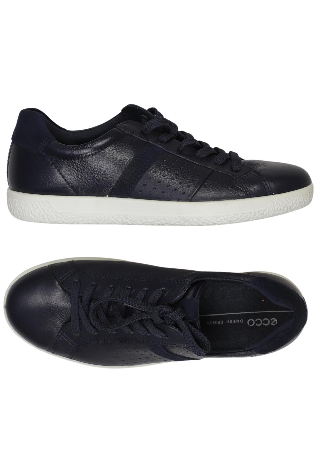 

Ecco Damen Sneakers, marineblau, Gr. 37