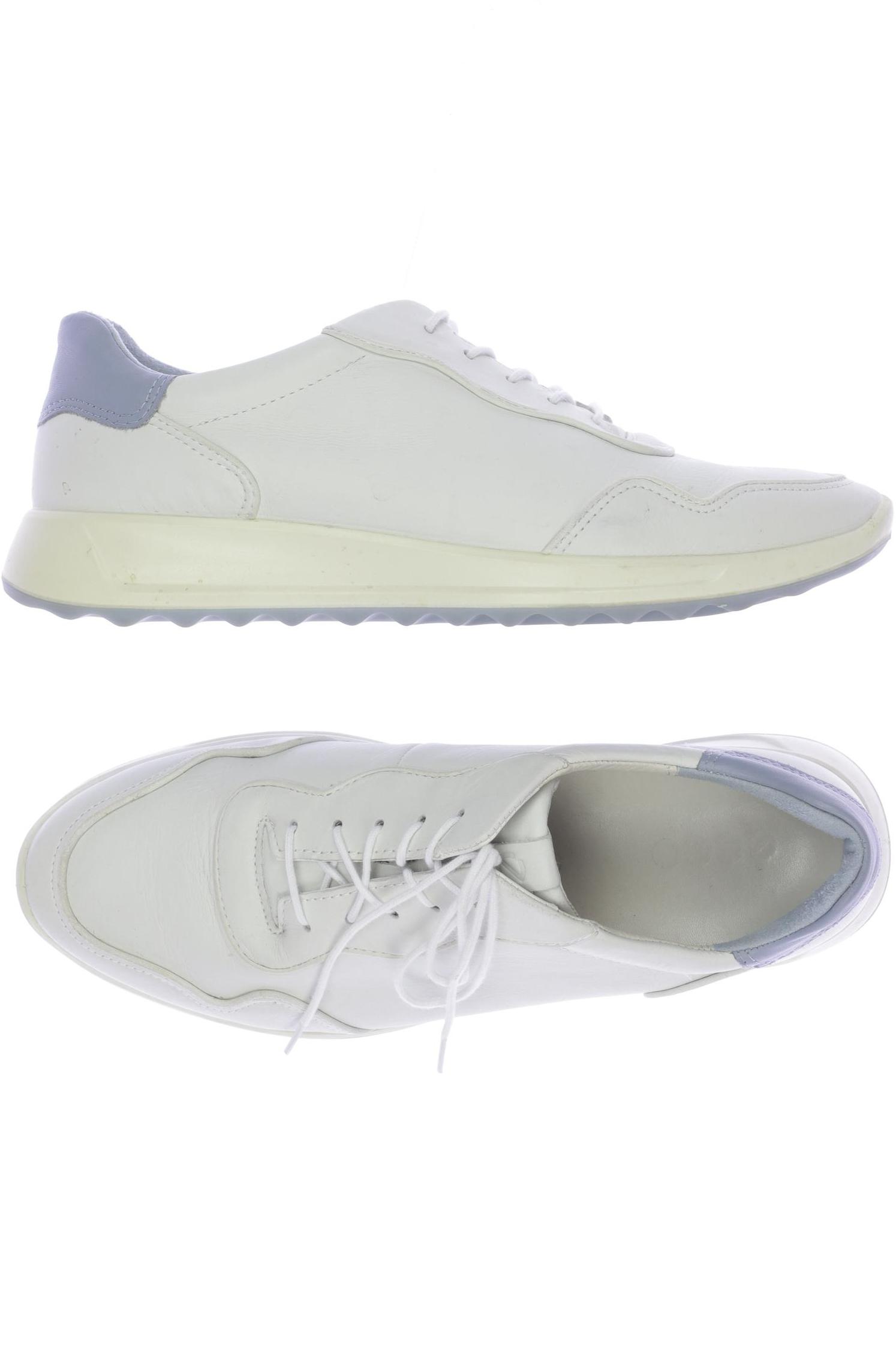

Ecco Damen Sneakers, weiß, Gr. 39