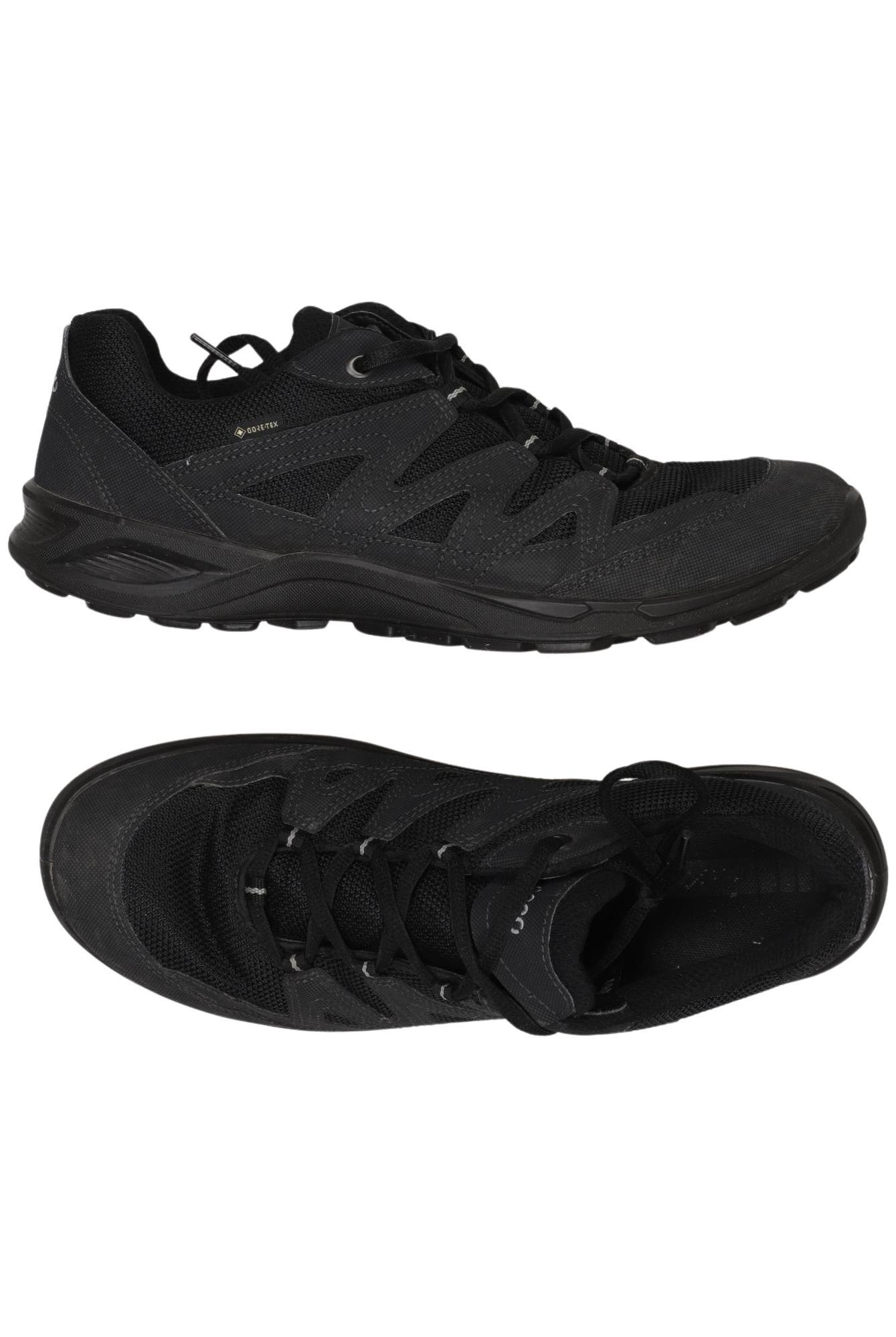 

Ecco Damen Sneakers, schwarz, Gr. 41