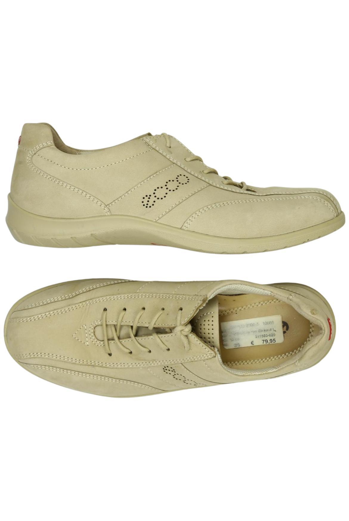 

Ecco Damen Sneakers, beige, Gr. 36