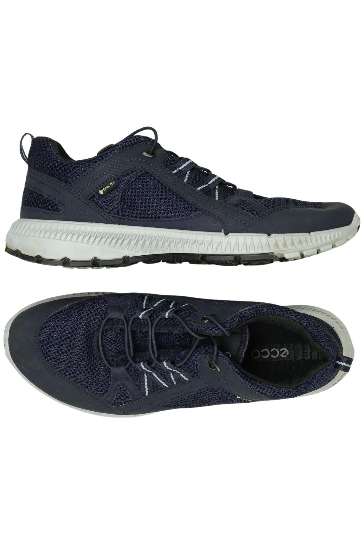 

Ecco Damen Sneakers, marineblau, Gr. 39