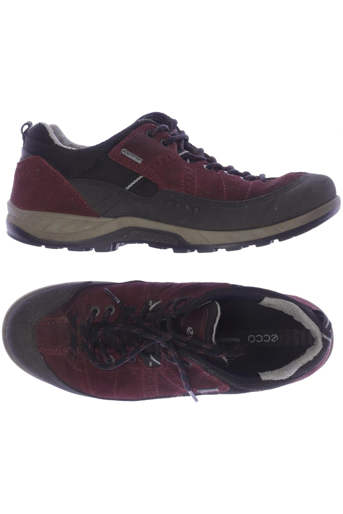 

Ecco Damen Sneakers, bordeaux, Gr. 37
