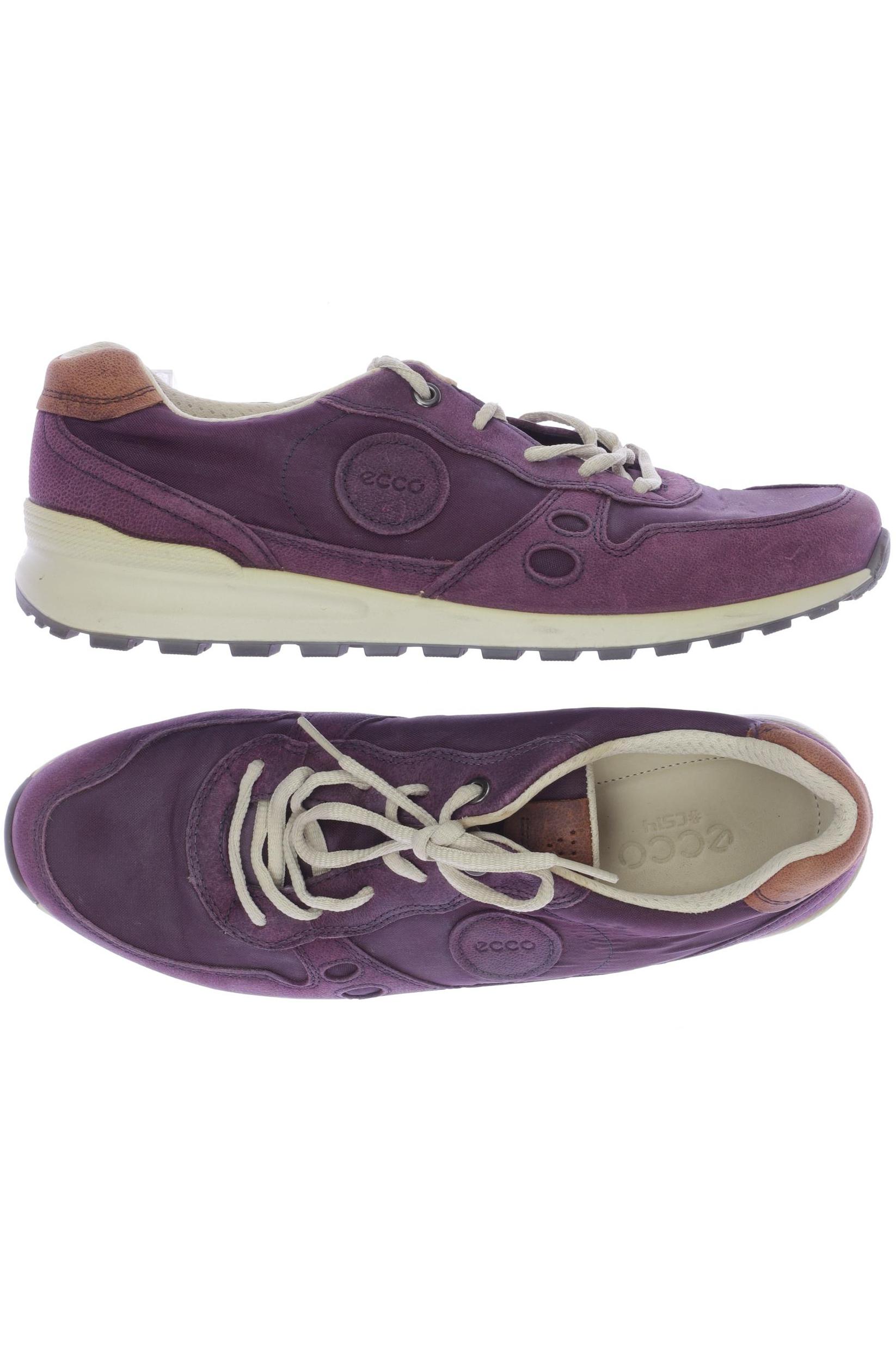 

Ecco Damen Sneakers, flieder, Gr. 41