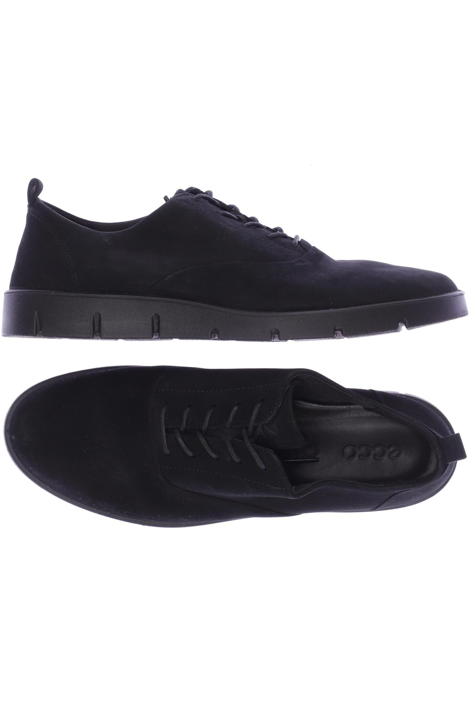 

Ecco Damen Sneakers, schwarz, Gr. 40