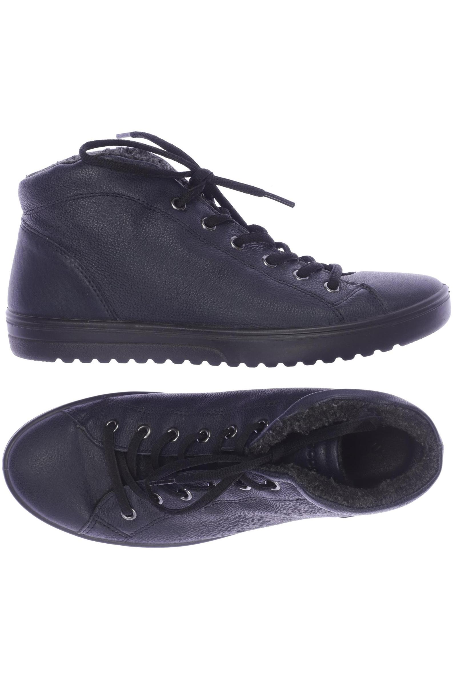 

Ecco Damen Sneakers, marineblau, Gr. 39