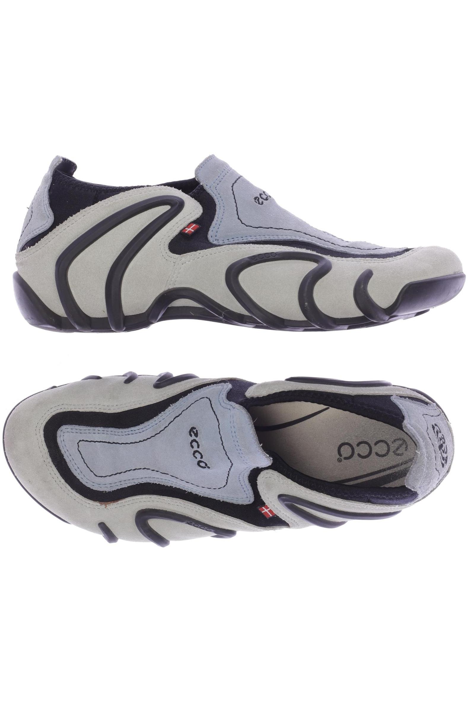 

Ecco Damen Sneakers, hellgrün, Gr. 38