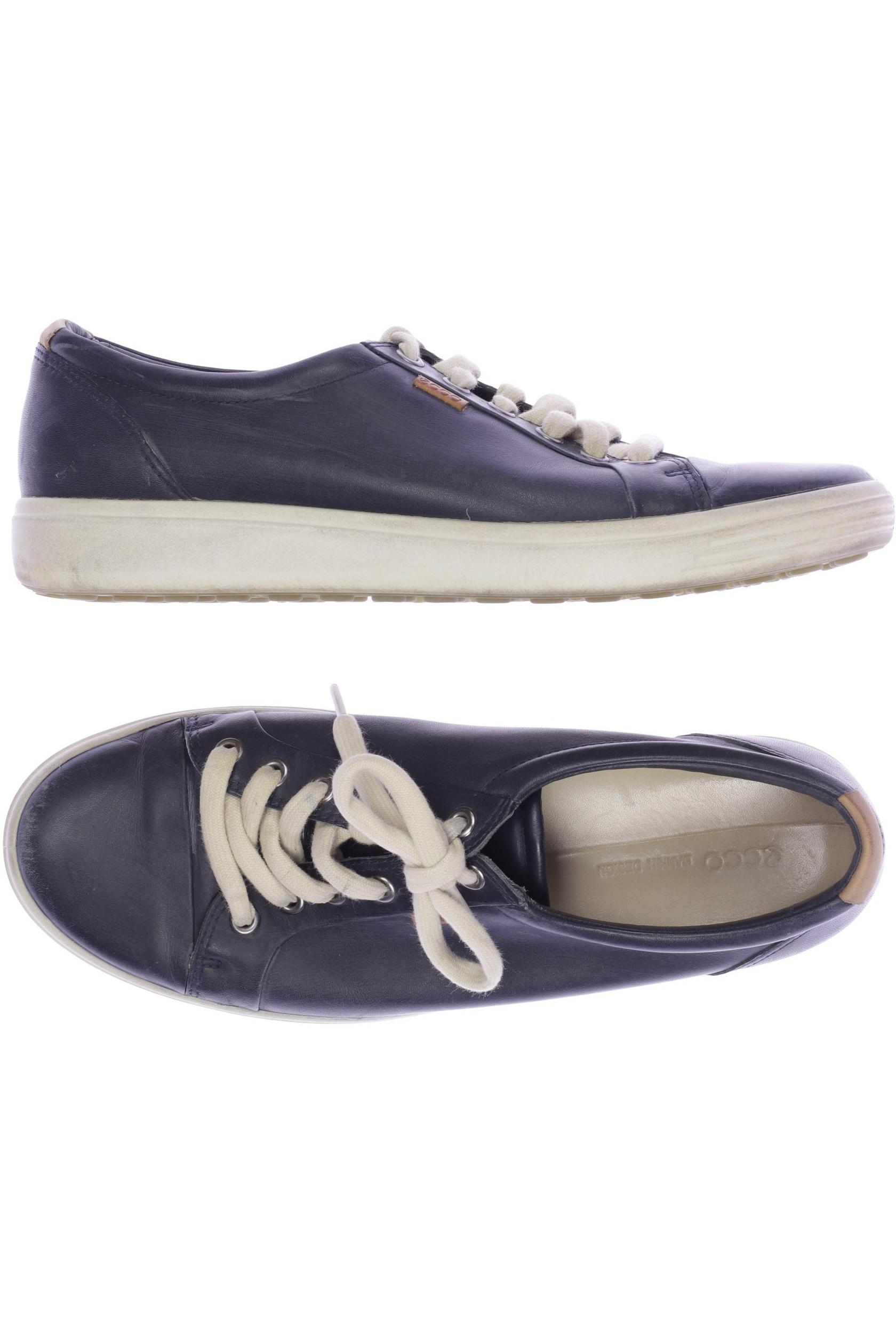

Ecco Damen Sneakers, marineblau, Gr. 41