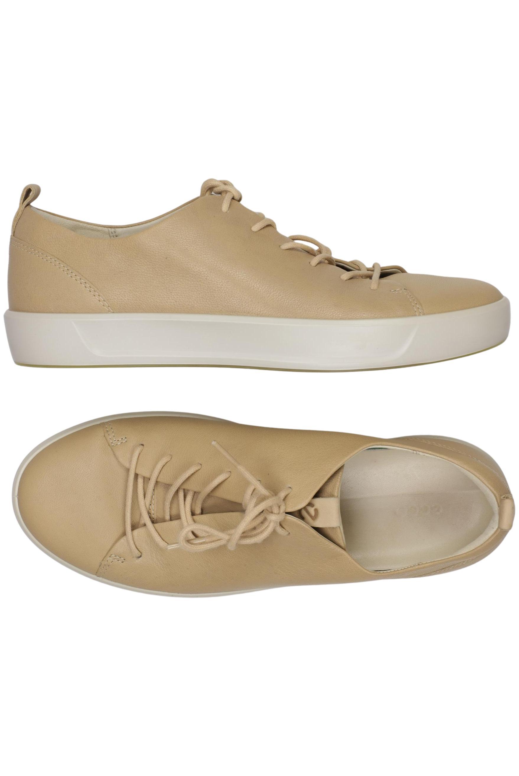 

Ecco Damen Sneakers, beige, Gr. 39