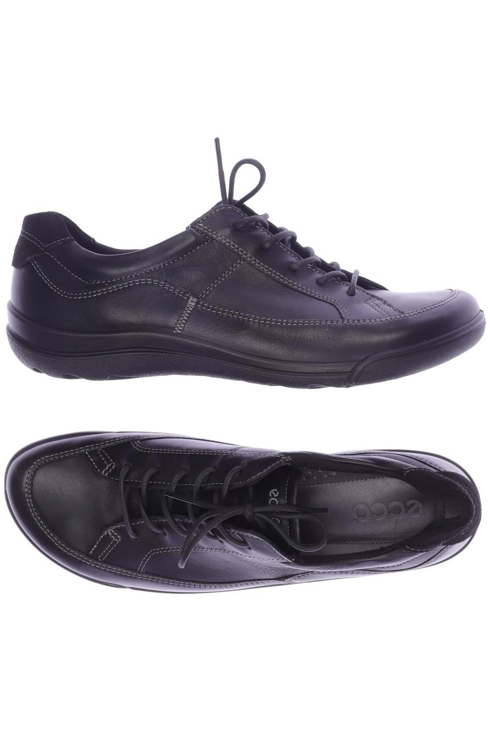 

Ecco Damen Sneakers, schwarz, Gr. 40