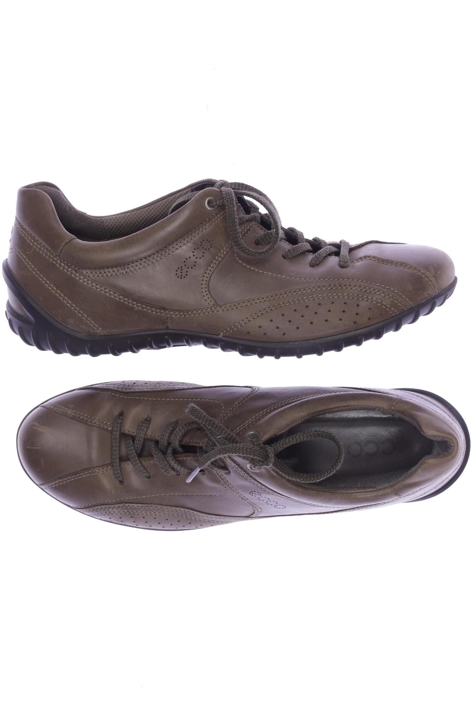 

Ecco Damen Sneakers, braun, Gr. 40