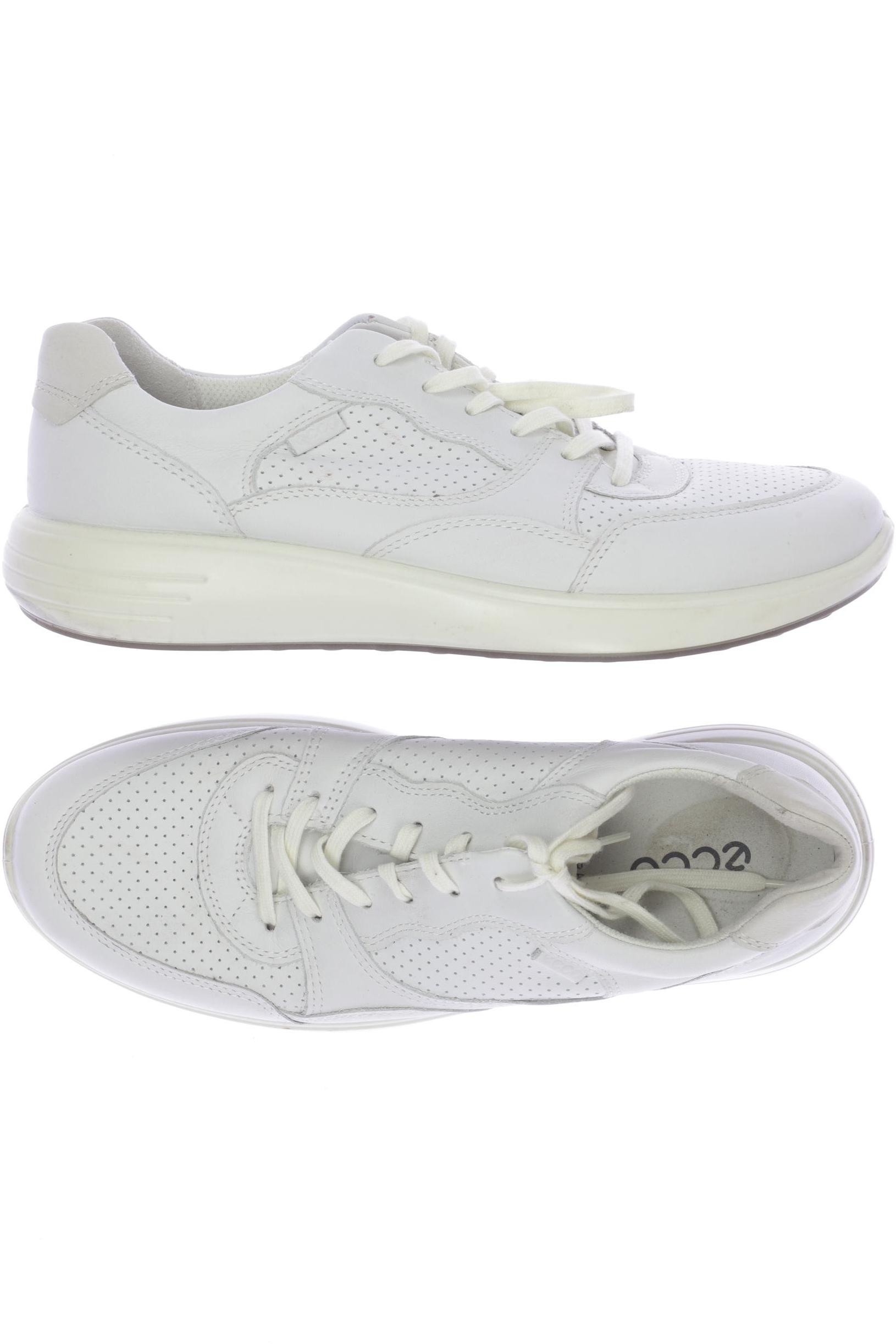

Ecco Damen Sneakers, grau, Gr. 40
