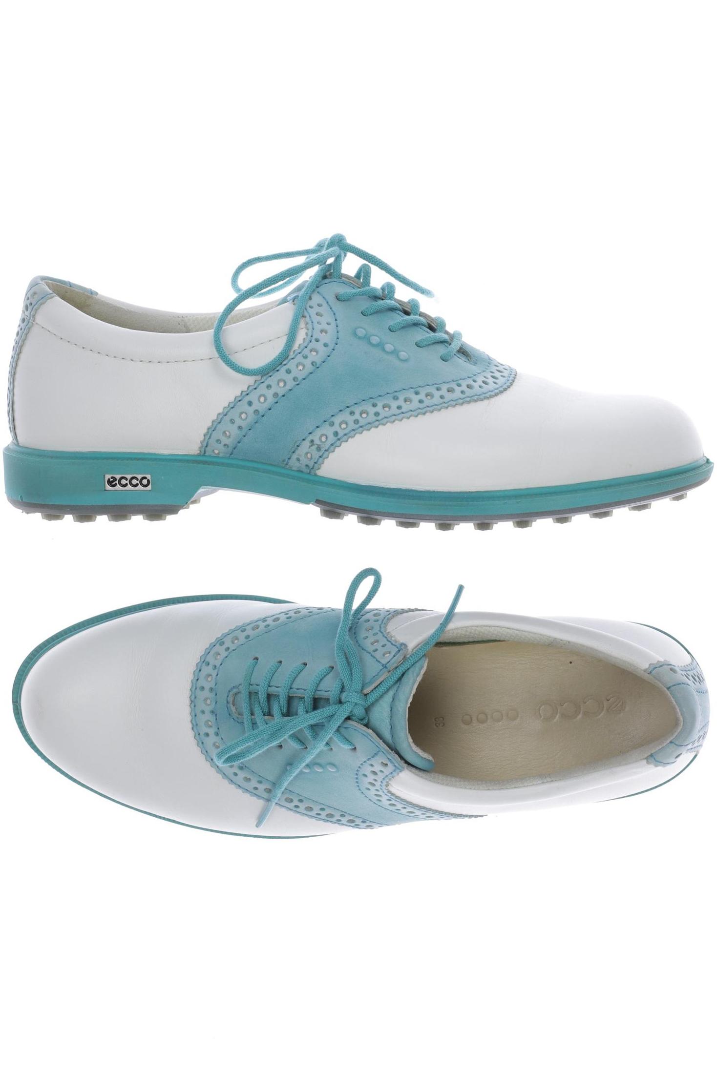 

Ecco Damen Sneakers, weiß, Gr. 38