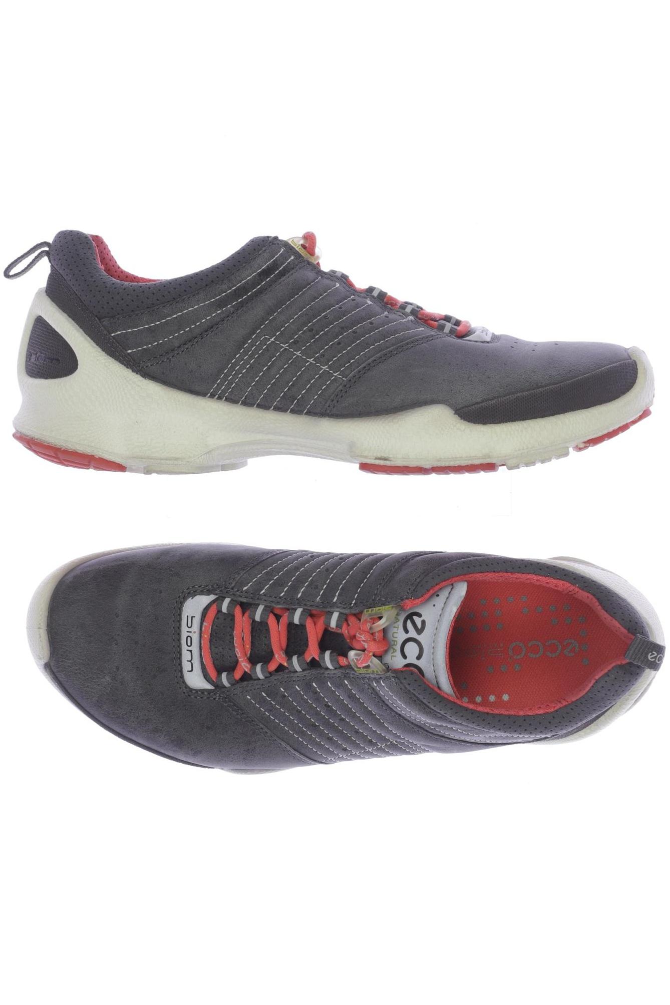 

Ecco Damen Sneakers, grau, Gr. 38