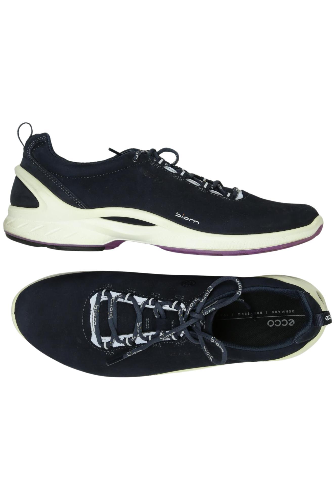 

Ecco Damen Sneakers, marineblau, Gr. 41