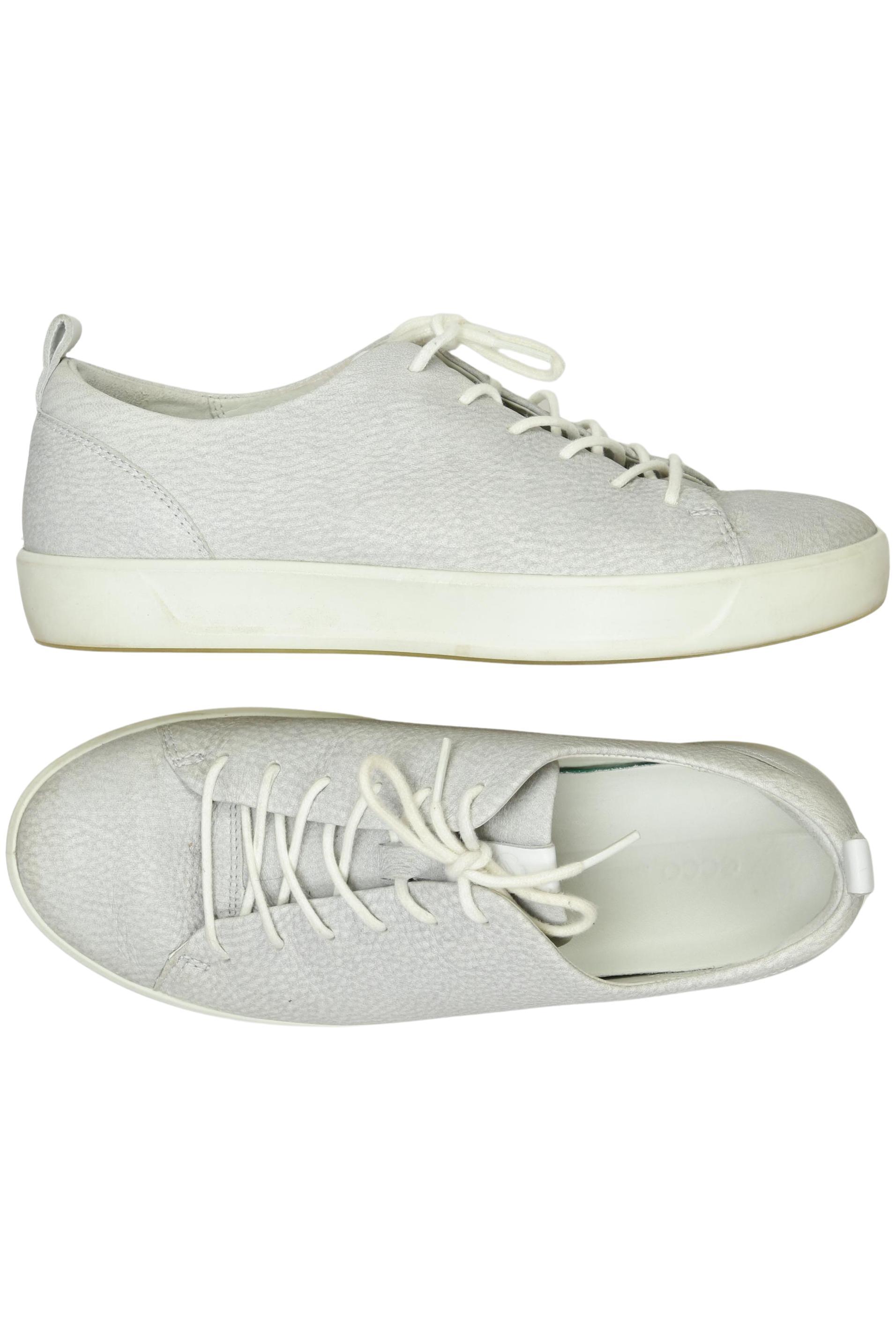 

Ecco Damen Sneakers, grau, Gr. 39