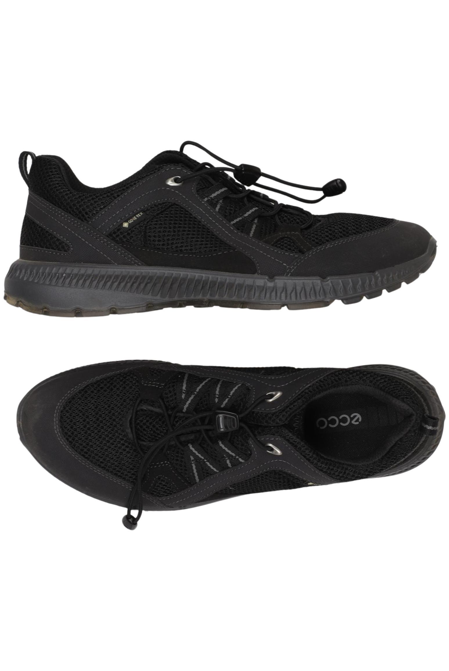 

Ecco Damen Sneakers, schwarz, Gr. 39