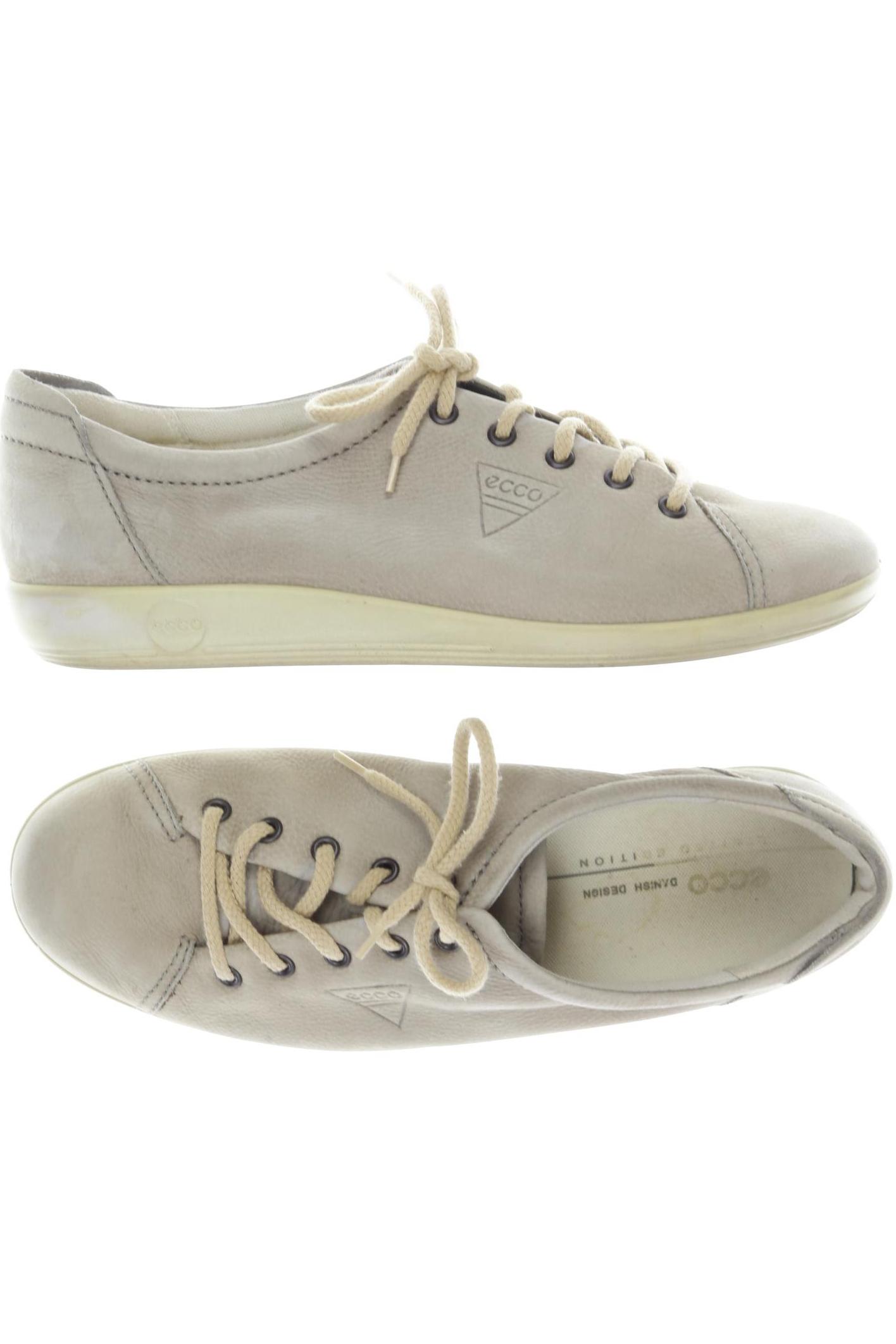 

Ecco Damen Sneakers, beige, Gr. 40