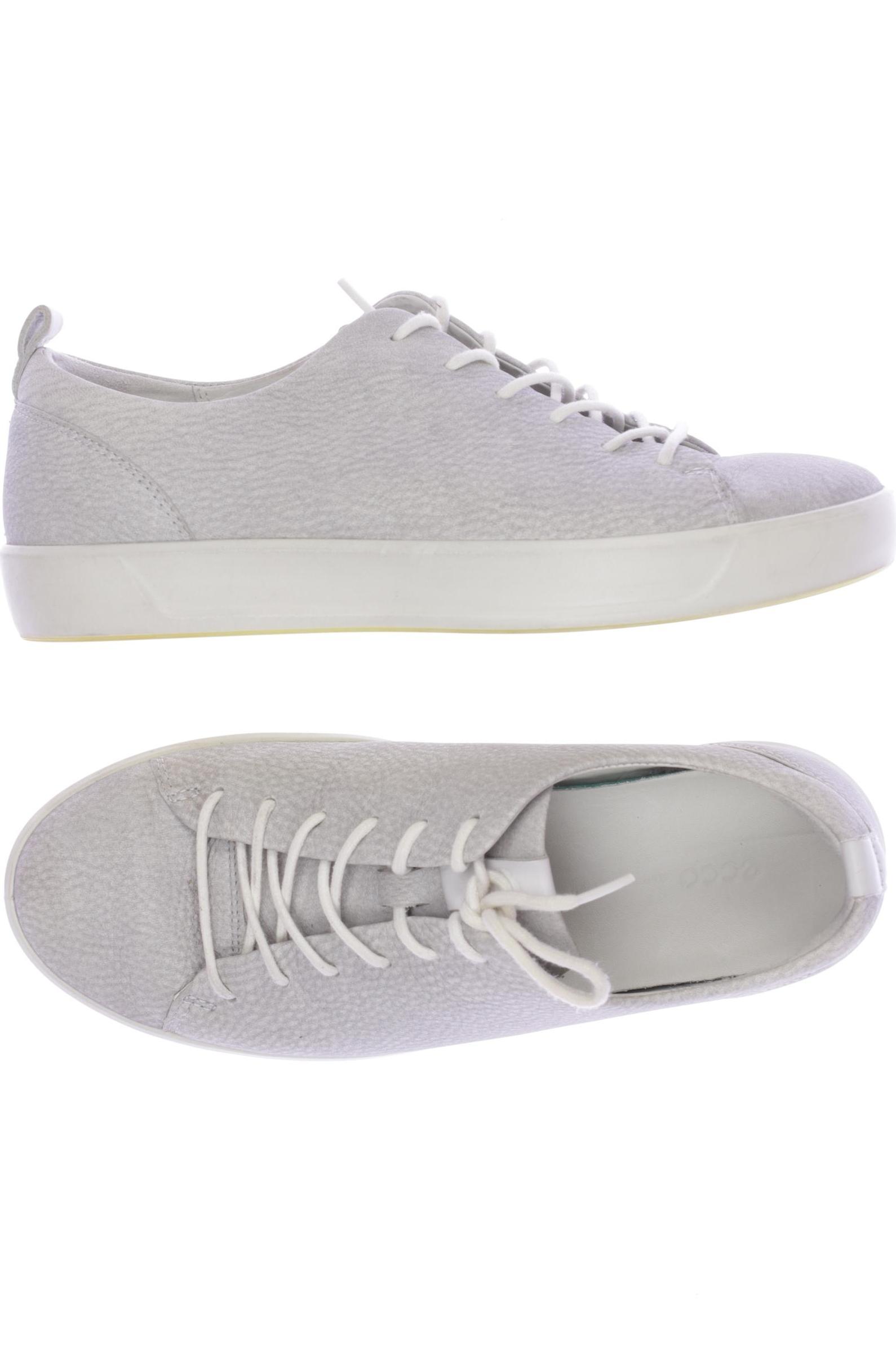 

Ecco Damen Sneakers, grau, Gr. 39