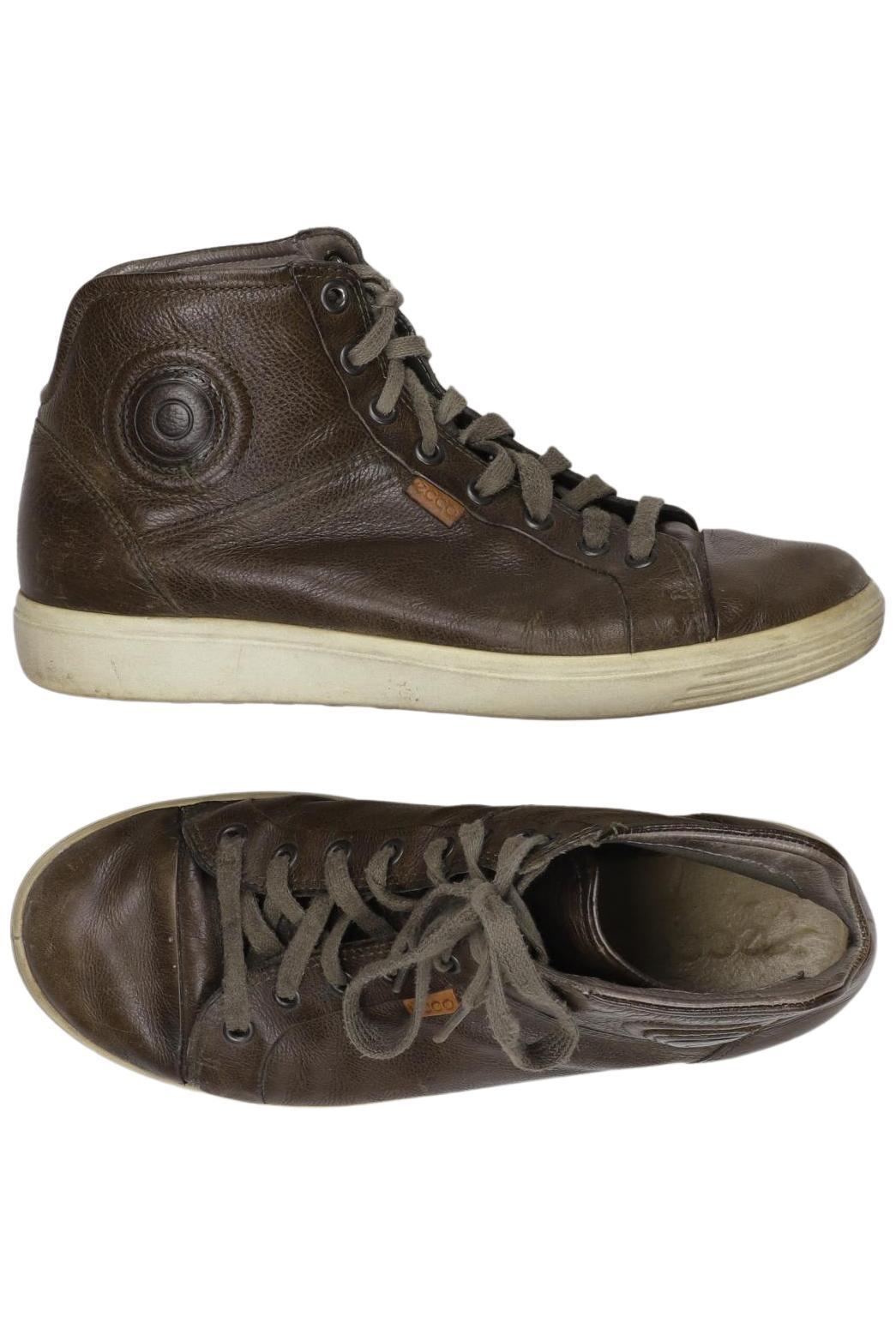 

Ecco Damen Sneakers, braun, Gr. 39