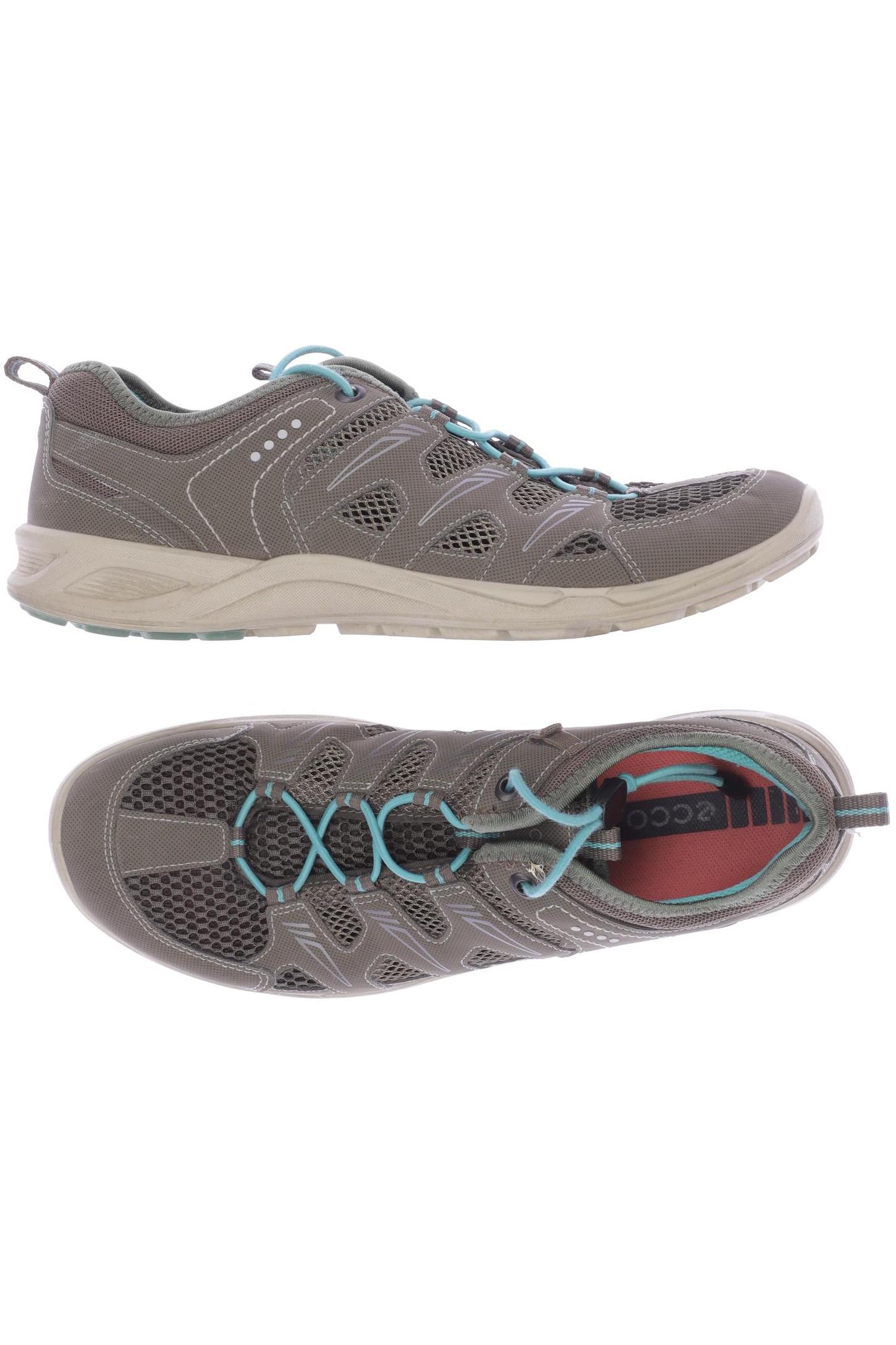 

Ecco Damen Sneakers, grün