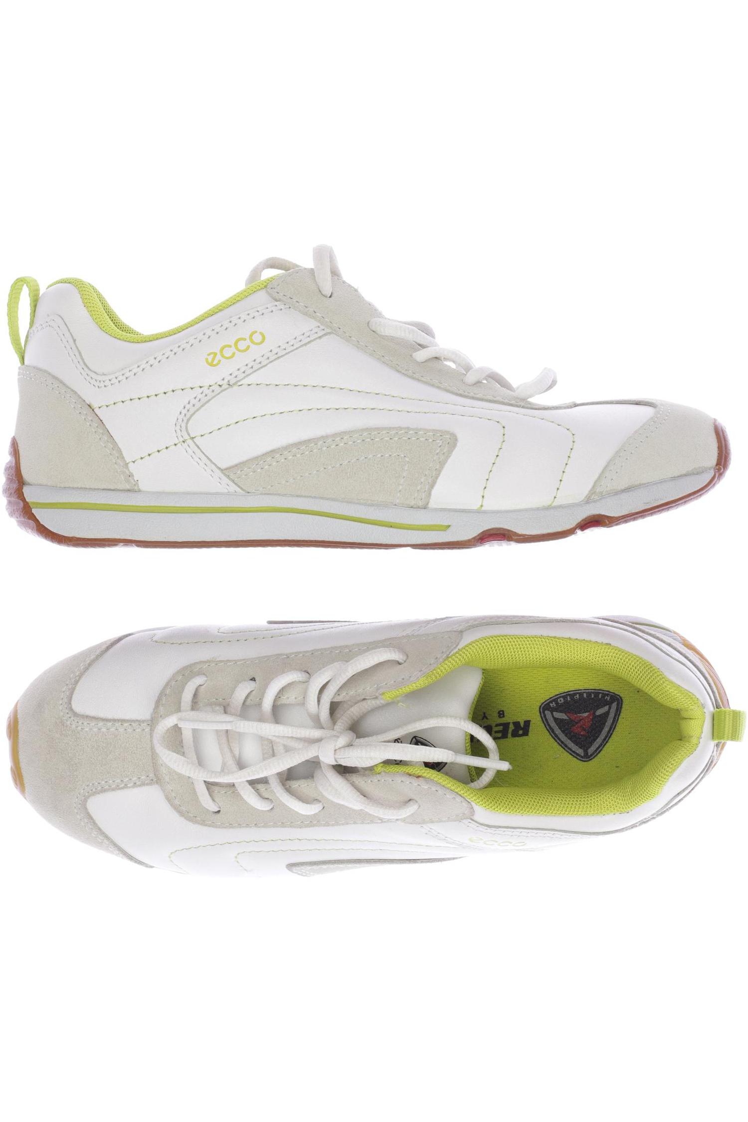 

Ecco Damen Sneakers, weiß