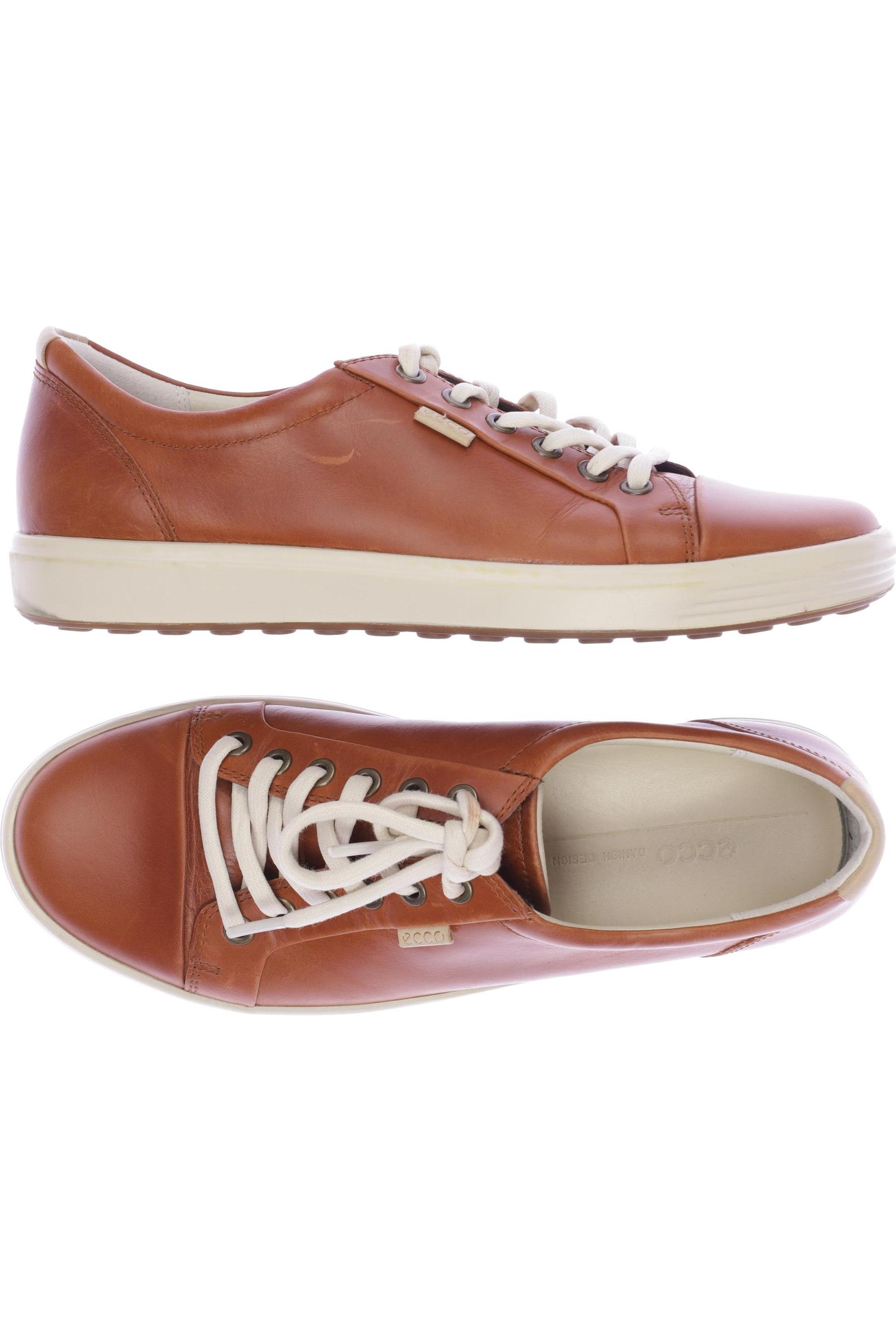 

Ecco Damen Sneakers, braun, Gr. 40