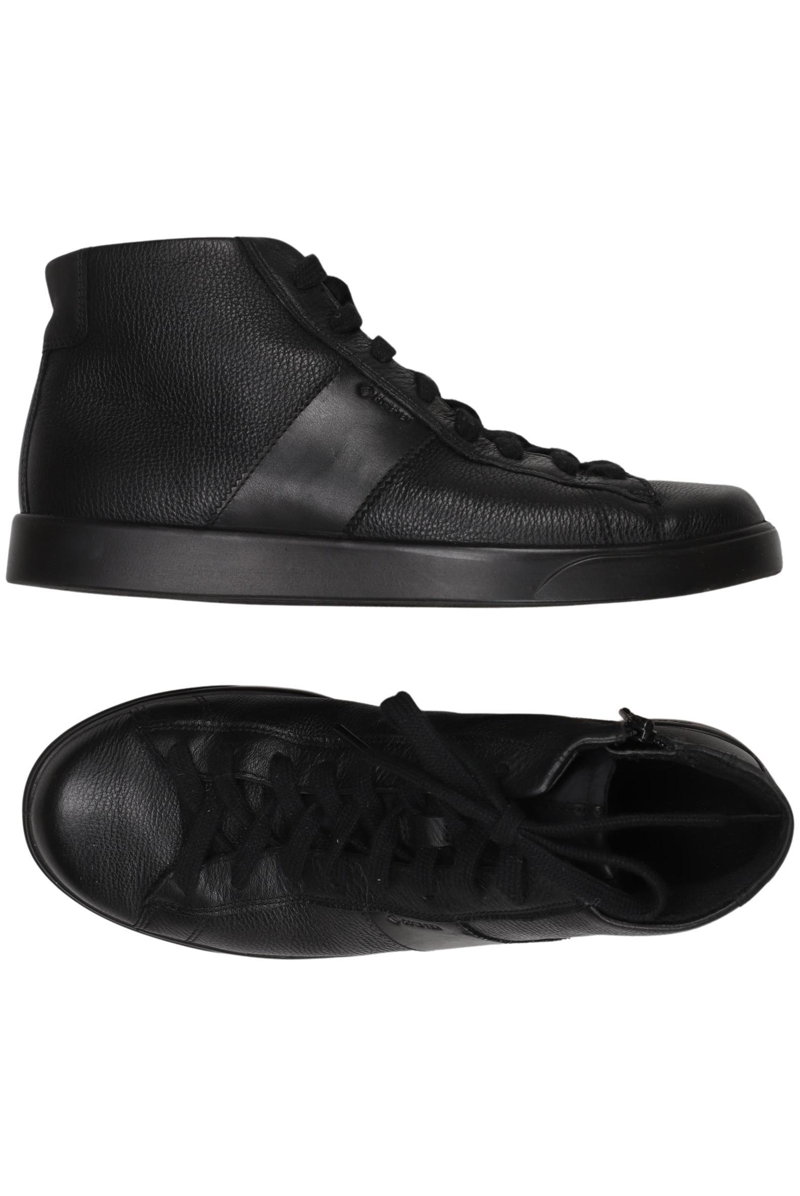

Ecco Damen Sneakers, schwarz, Gr. 40