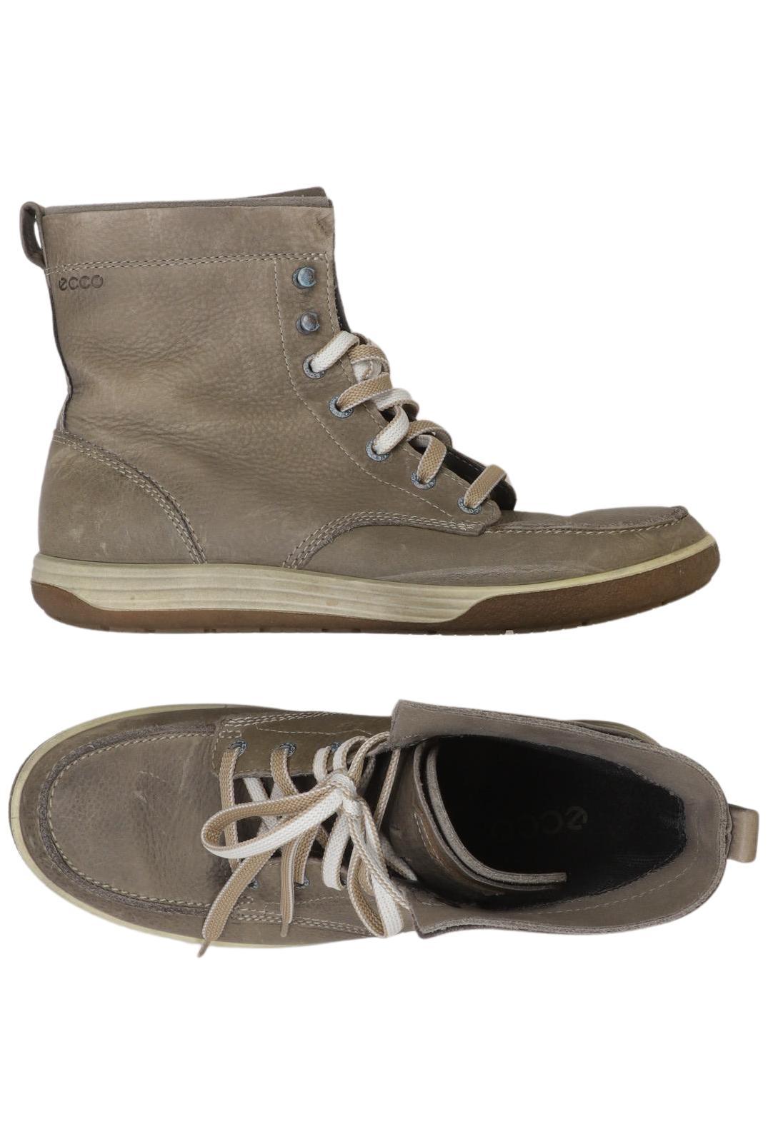 

Ecco Damen Sneakers, grau, Gr. 39