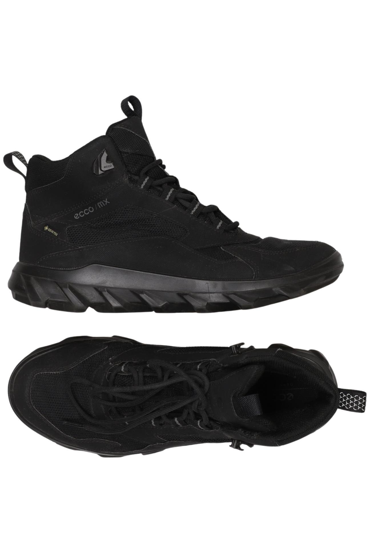 

Ecco Damen Sneakers, schwarz, Gr. 39