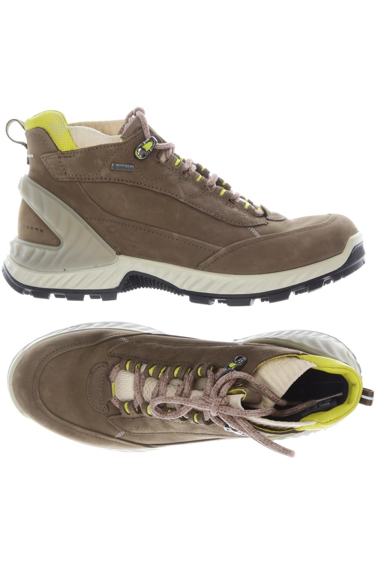 

Ecco Damen Sneakers, braun, Gr. 37