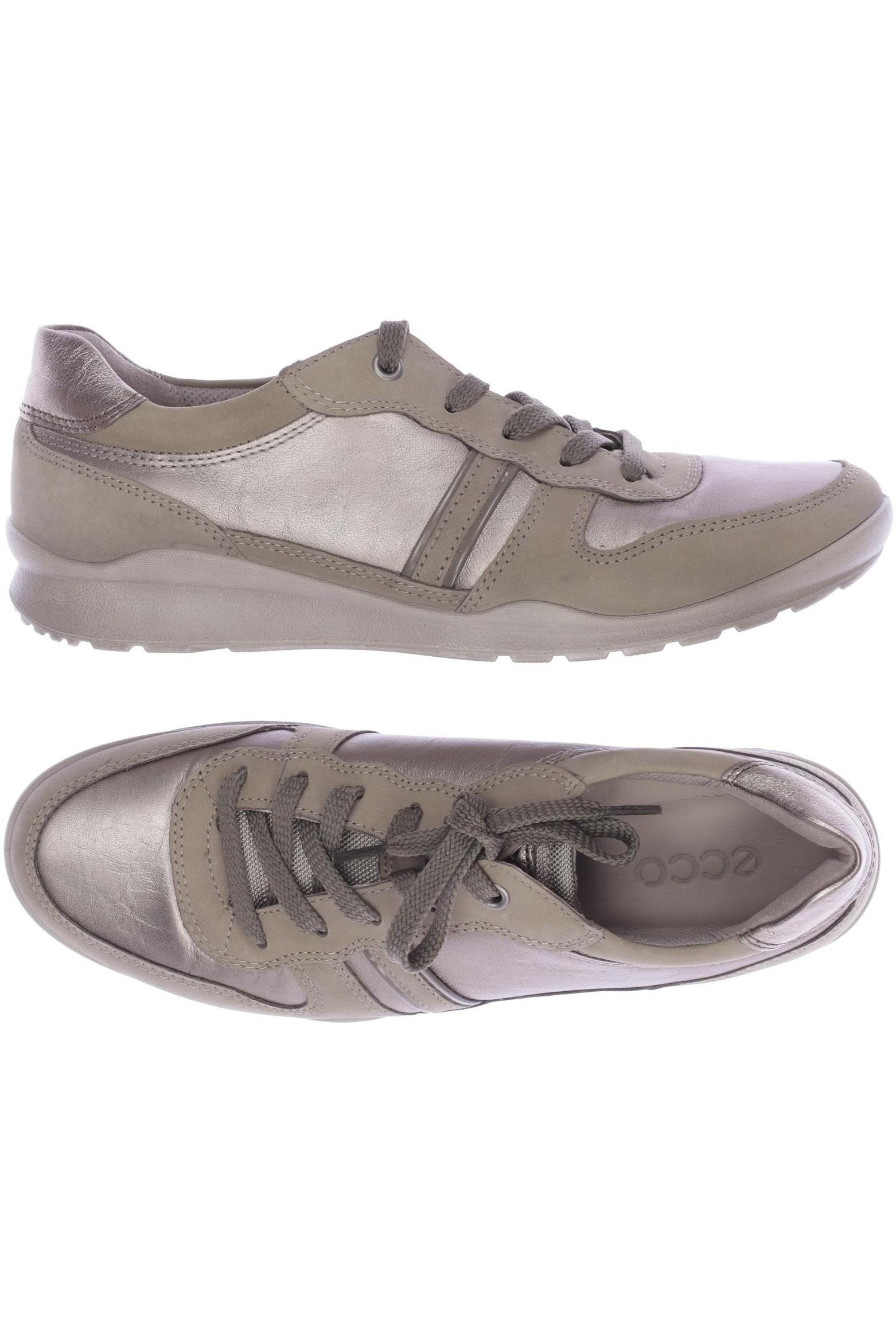 

Ecco Damen Sneakers, braun