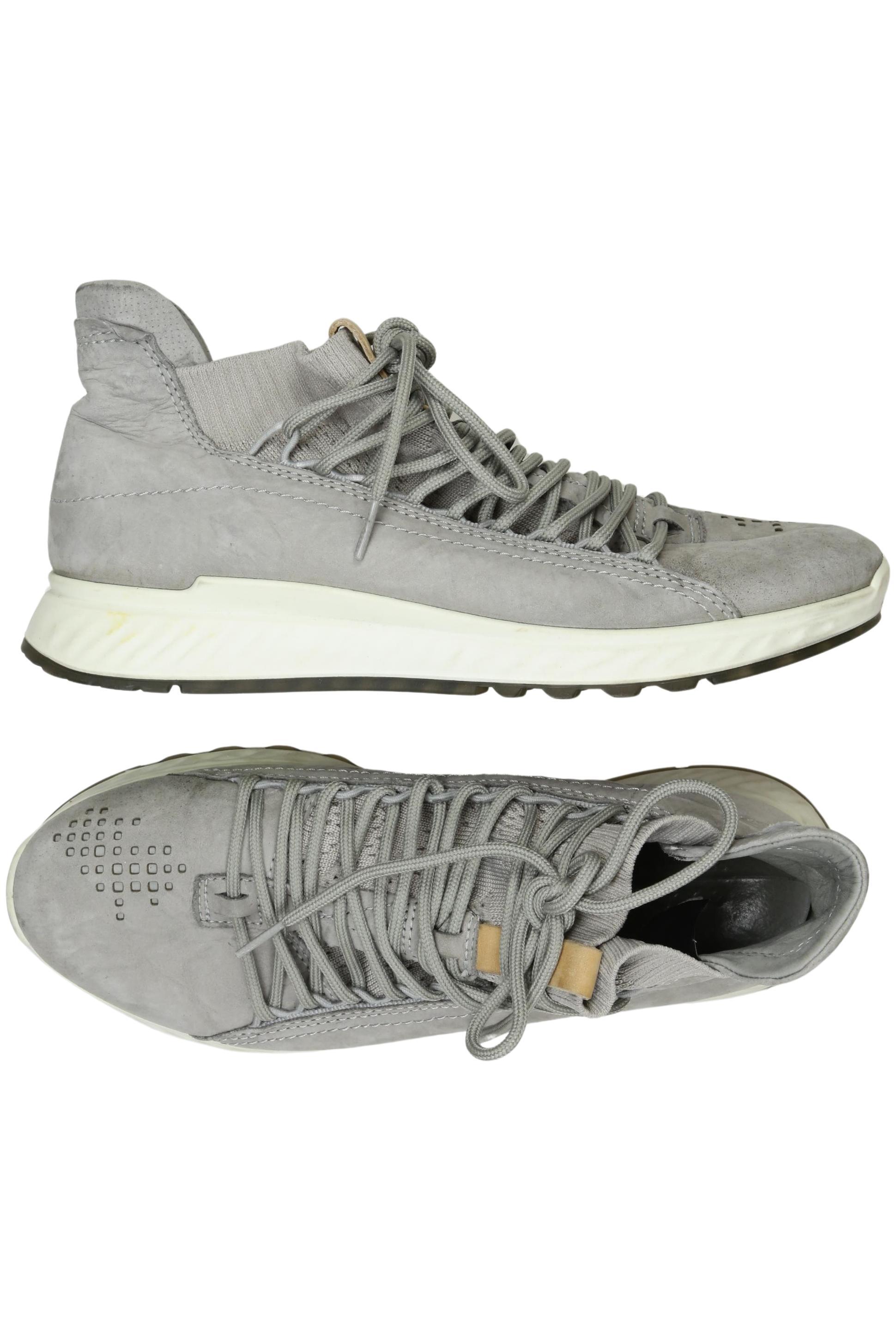 

Ecco Damen Sneakers, grau, Gr. 40