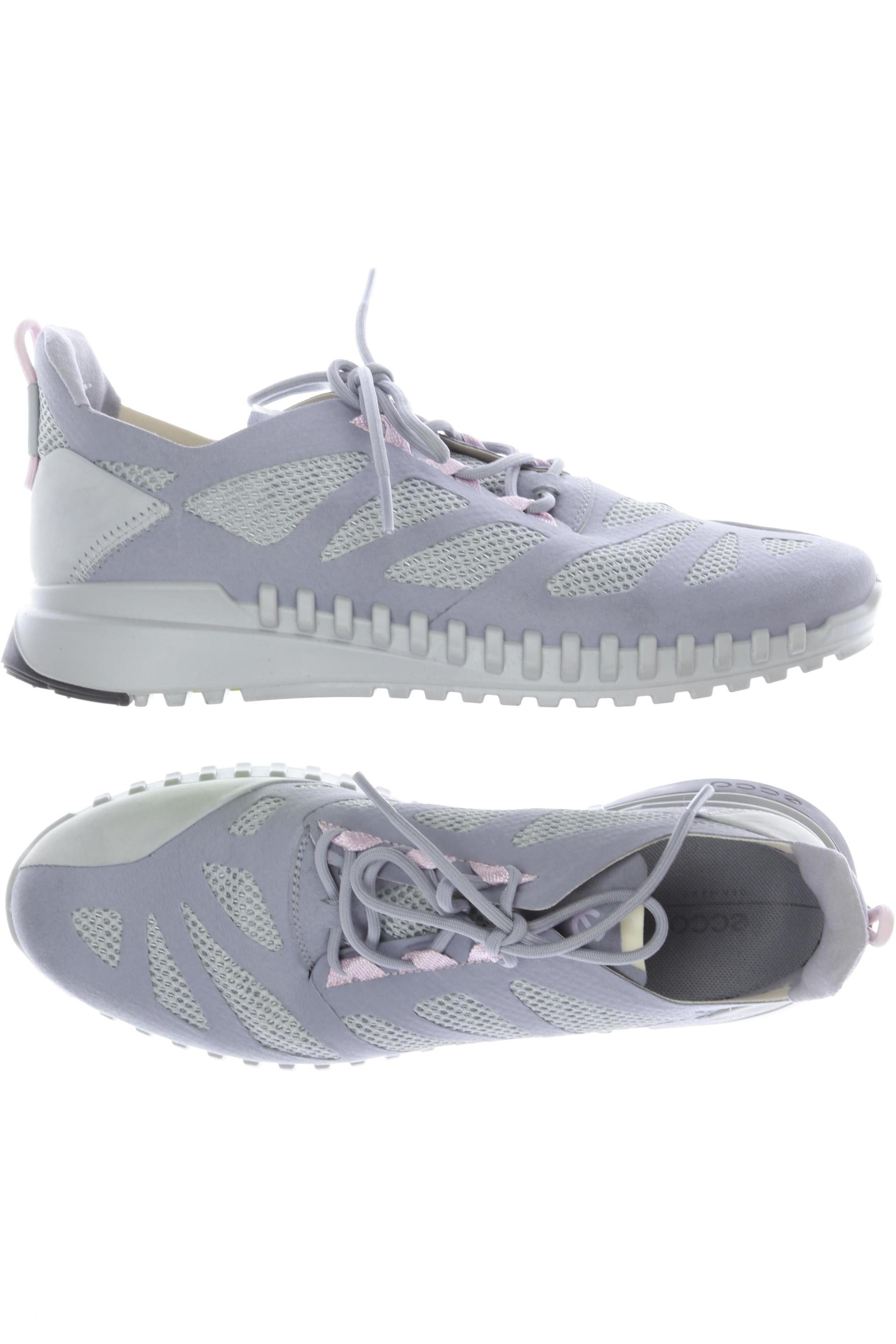 

Ecco Damen Sneakers, grau, Gr. 39