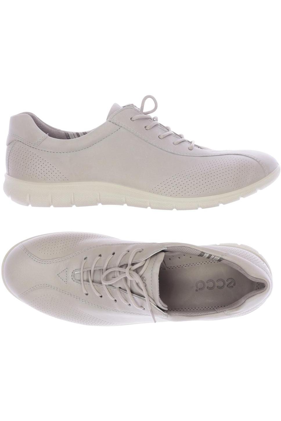 

Ecco Damen Sneakers, grau, Gr. 39