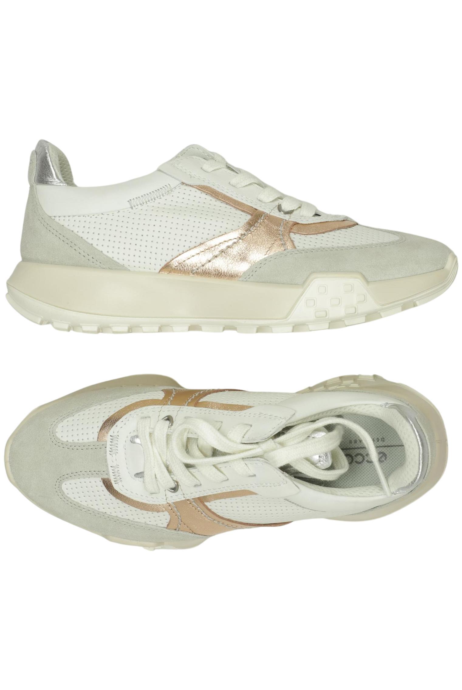 

Ecco Damen Sneakers, grau, Gr. 35
