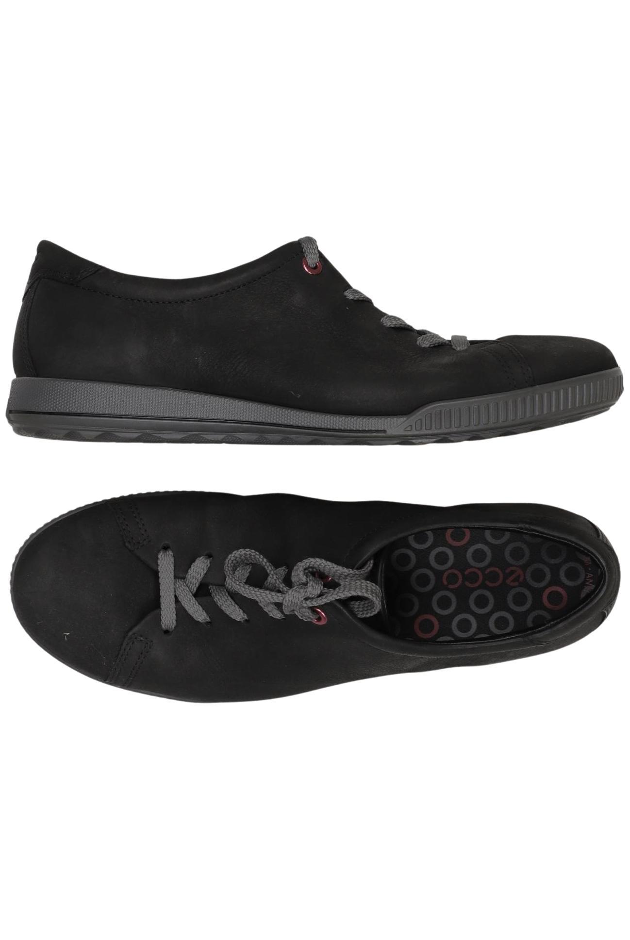 

Ecco Damen Sneakers, schwarz, Gr. 40