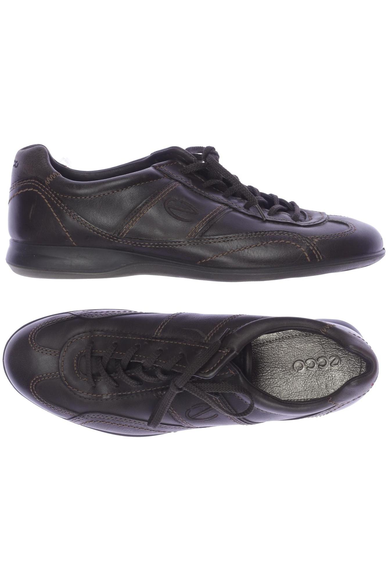 

Ecco Damen Sneakers, braun, Gr. 40