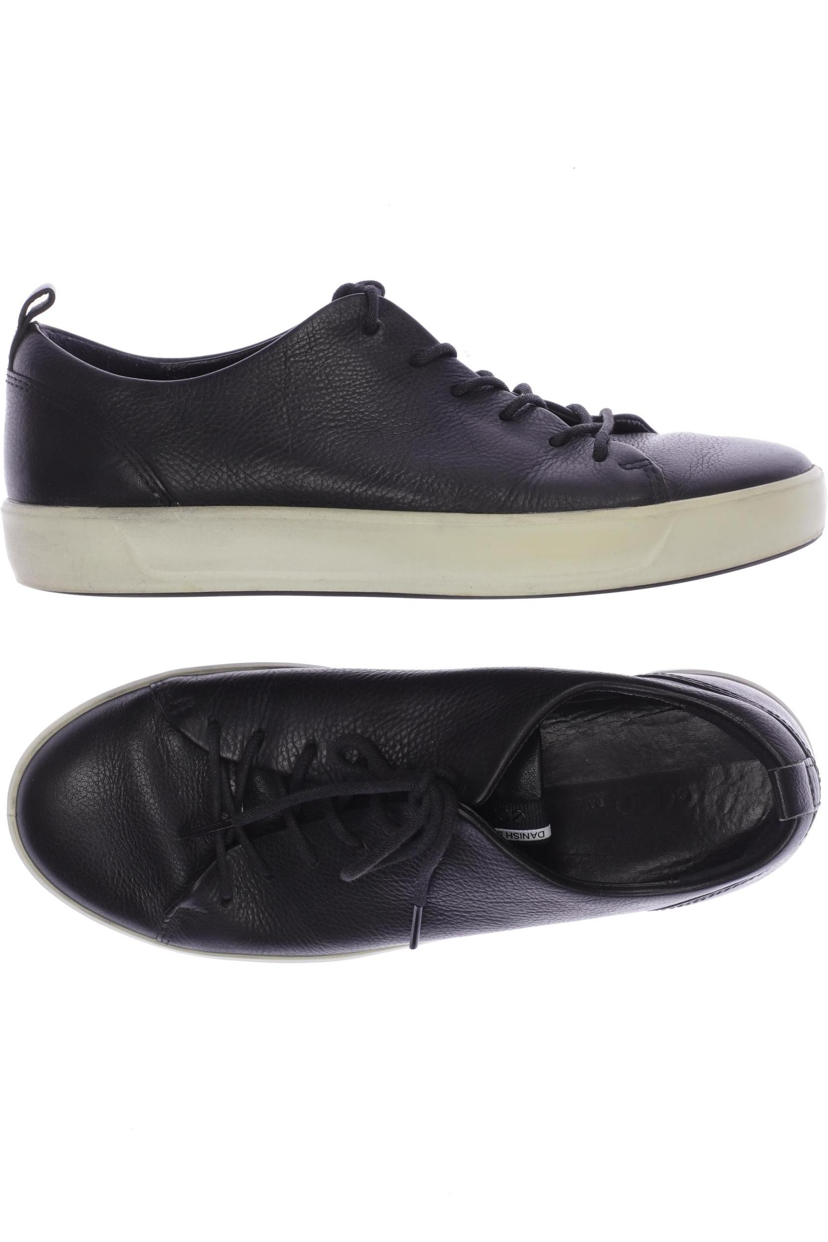 

Ecco Damen Sneakers, schwarz
