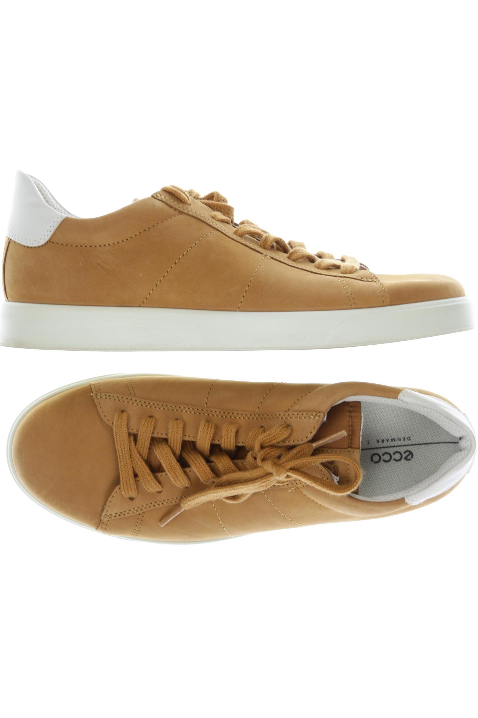 

Ecco Damen Sneakers, braun, Gr. 40
