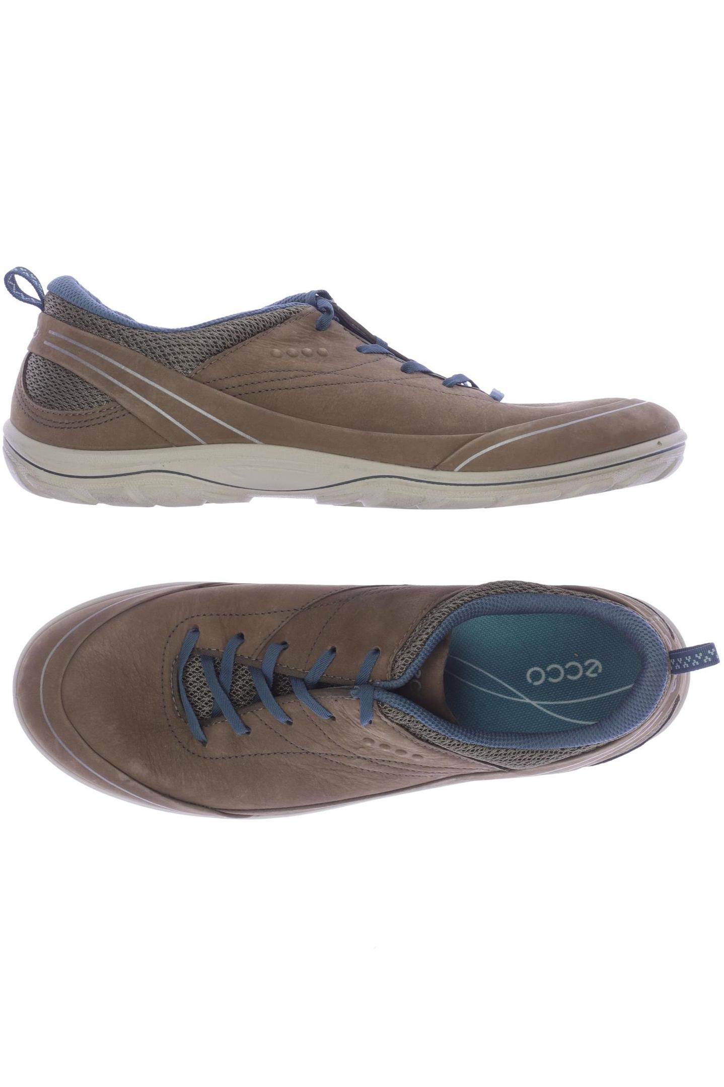 

Ecco Damen Sneakers, braun, Gr. 38