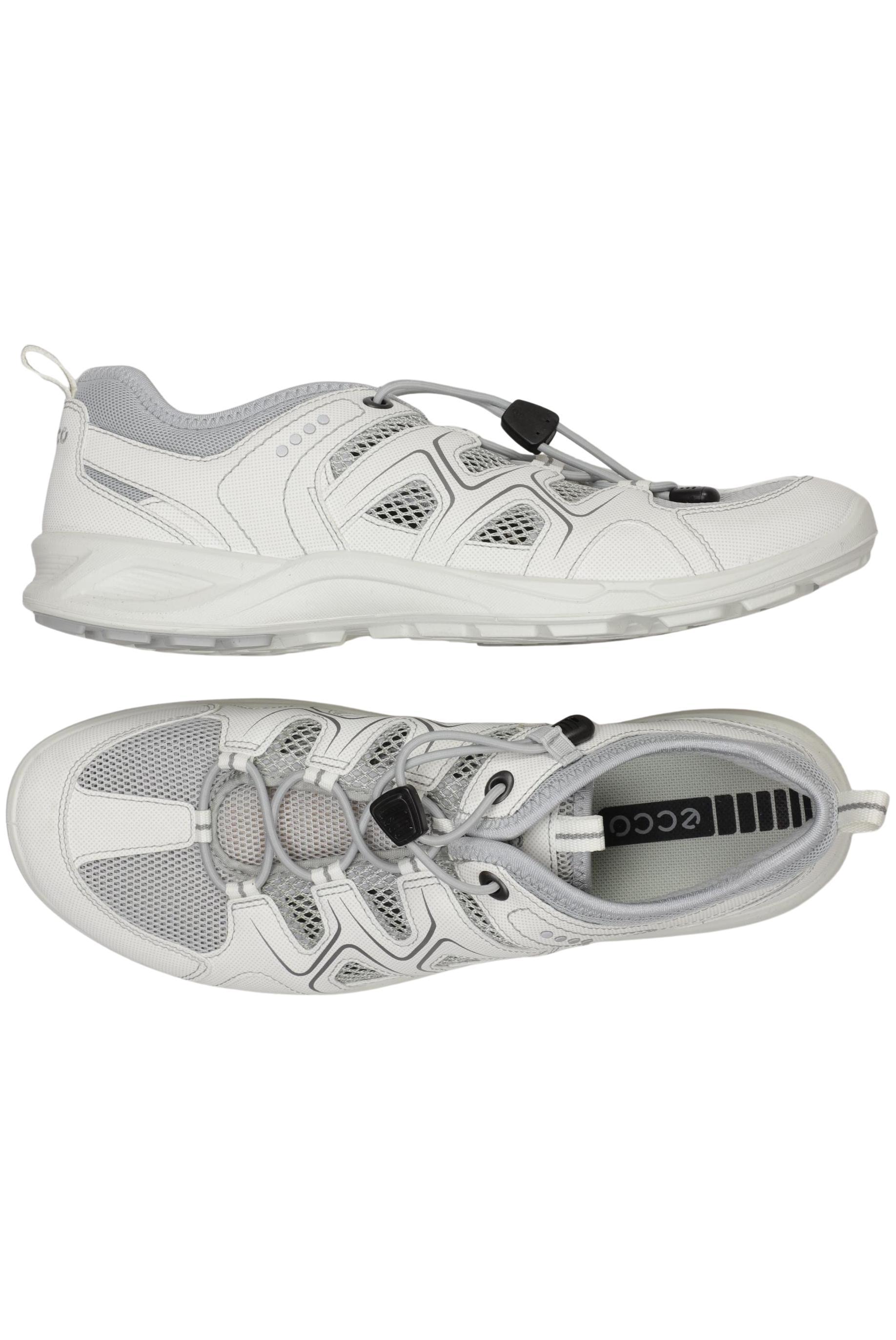 

Ecco Damen Sneakers, weiß, Gr. 39