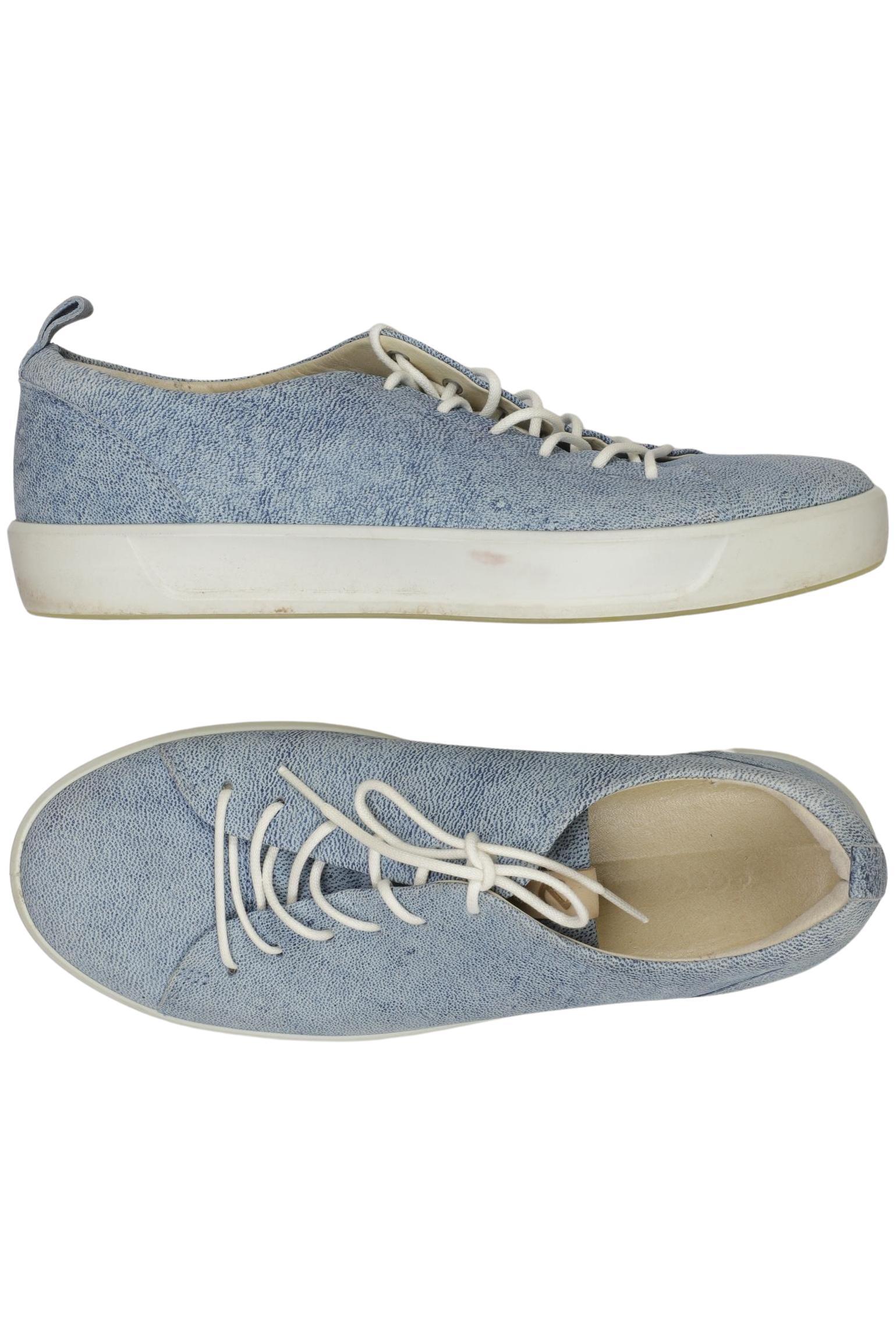 

Ecco Damen Sneakers, hellblau, Gr. 39